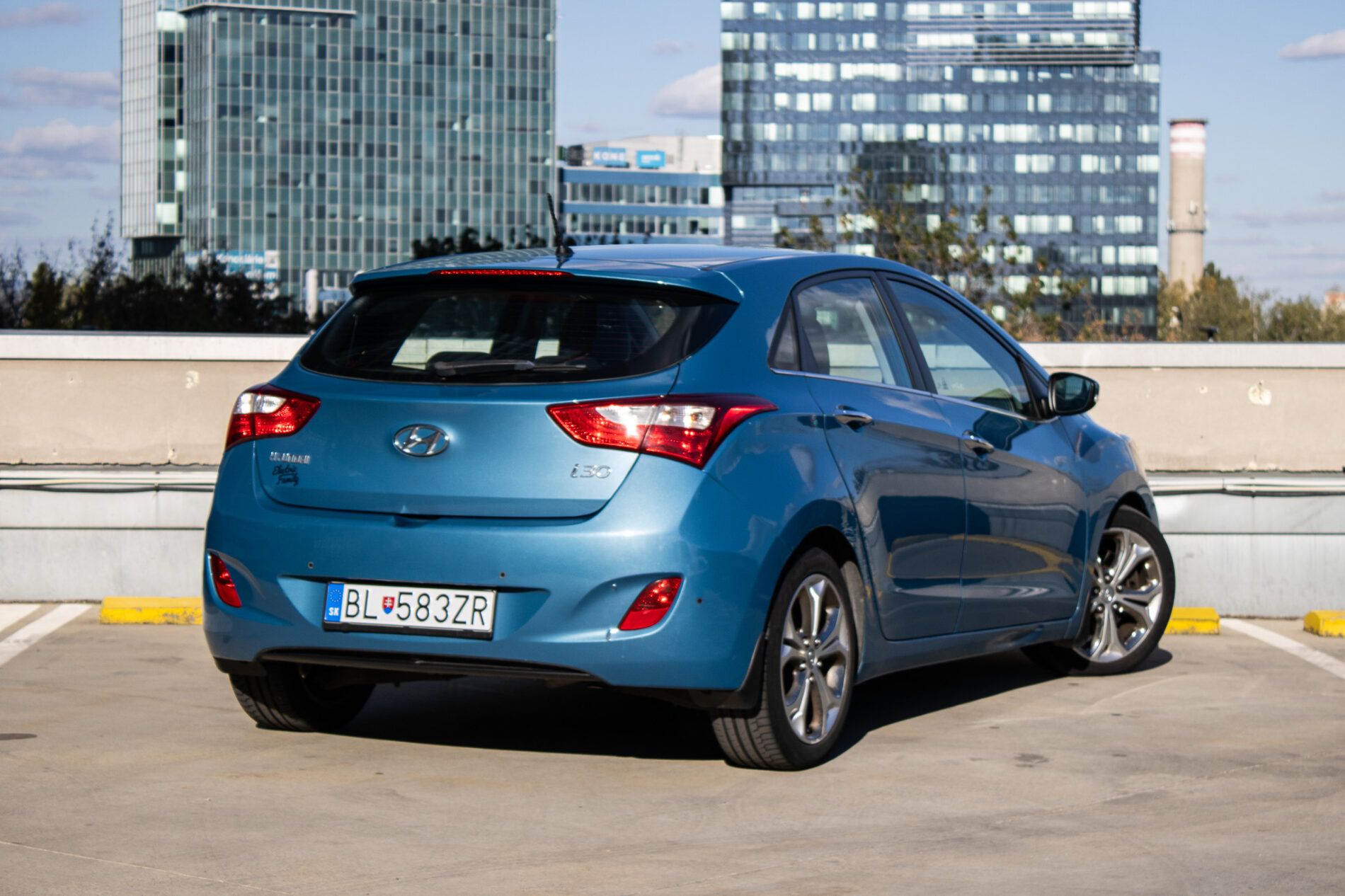 Hyundai i30 - fotka 5