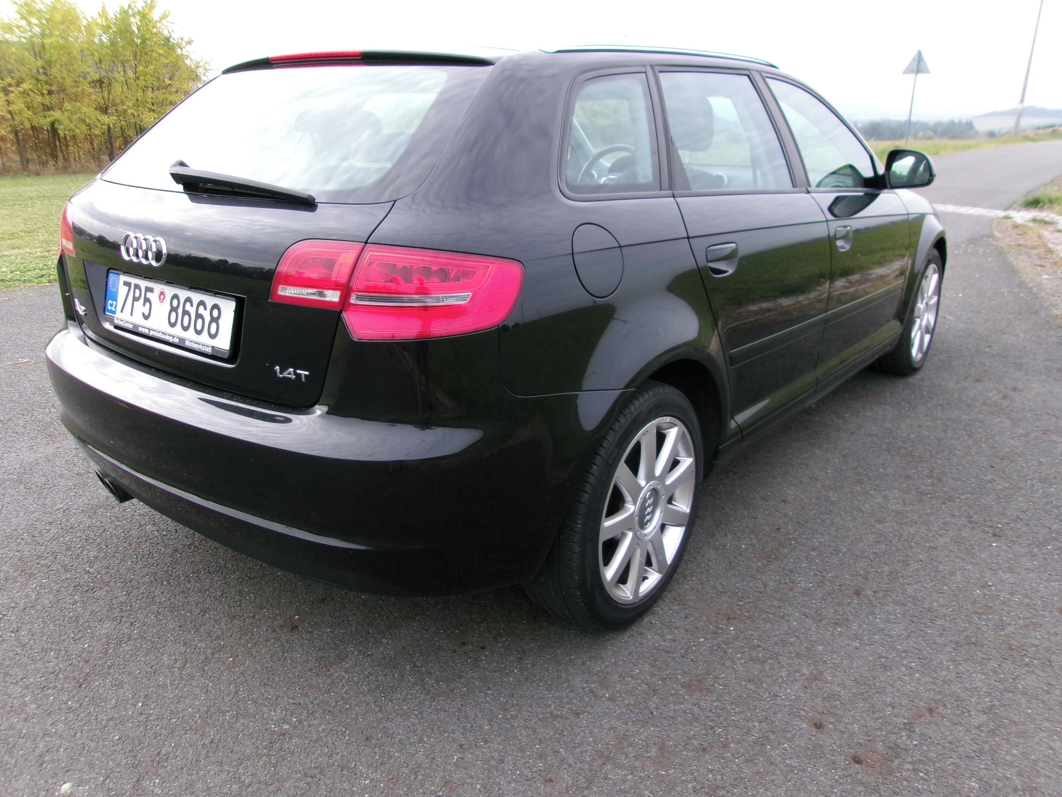 Audi A3, 1,4 TFSI 92KW perf stav!!! - fotka 5