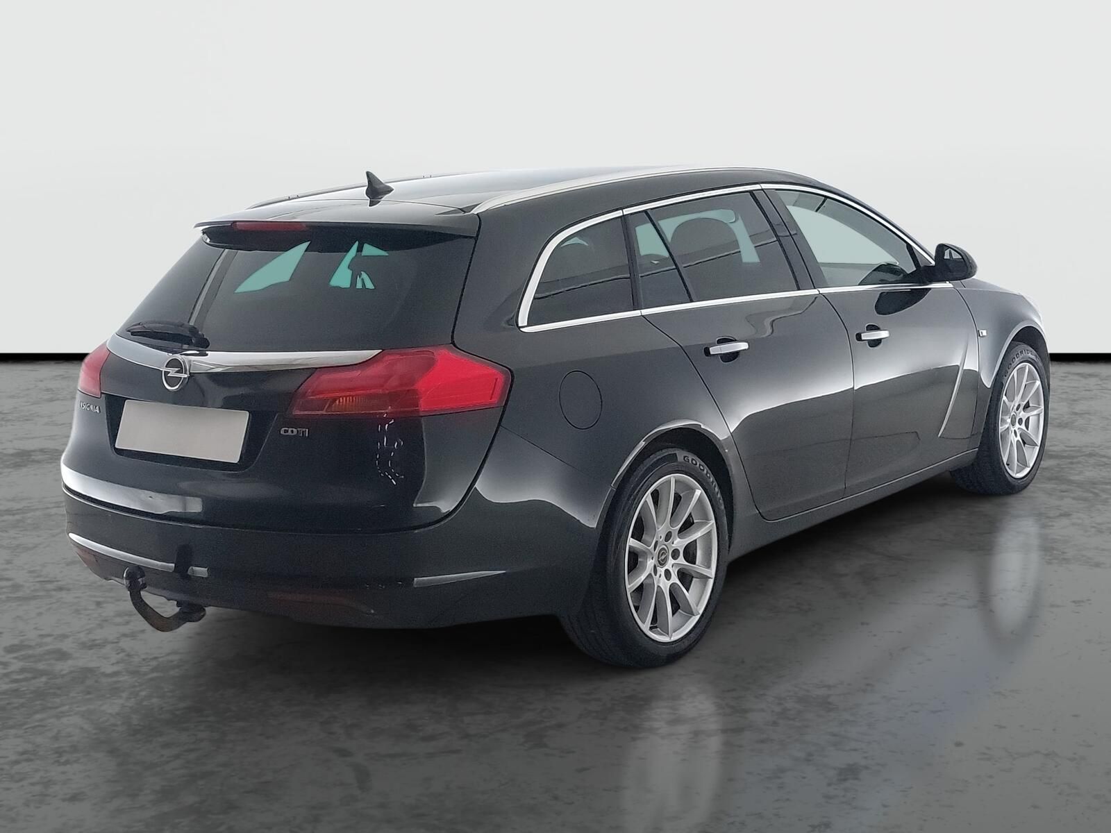 Opel Insignia, 2.0 CDTI, Tažné, Klima - fotka 5