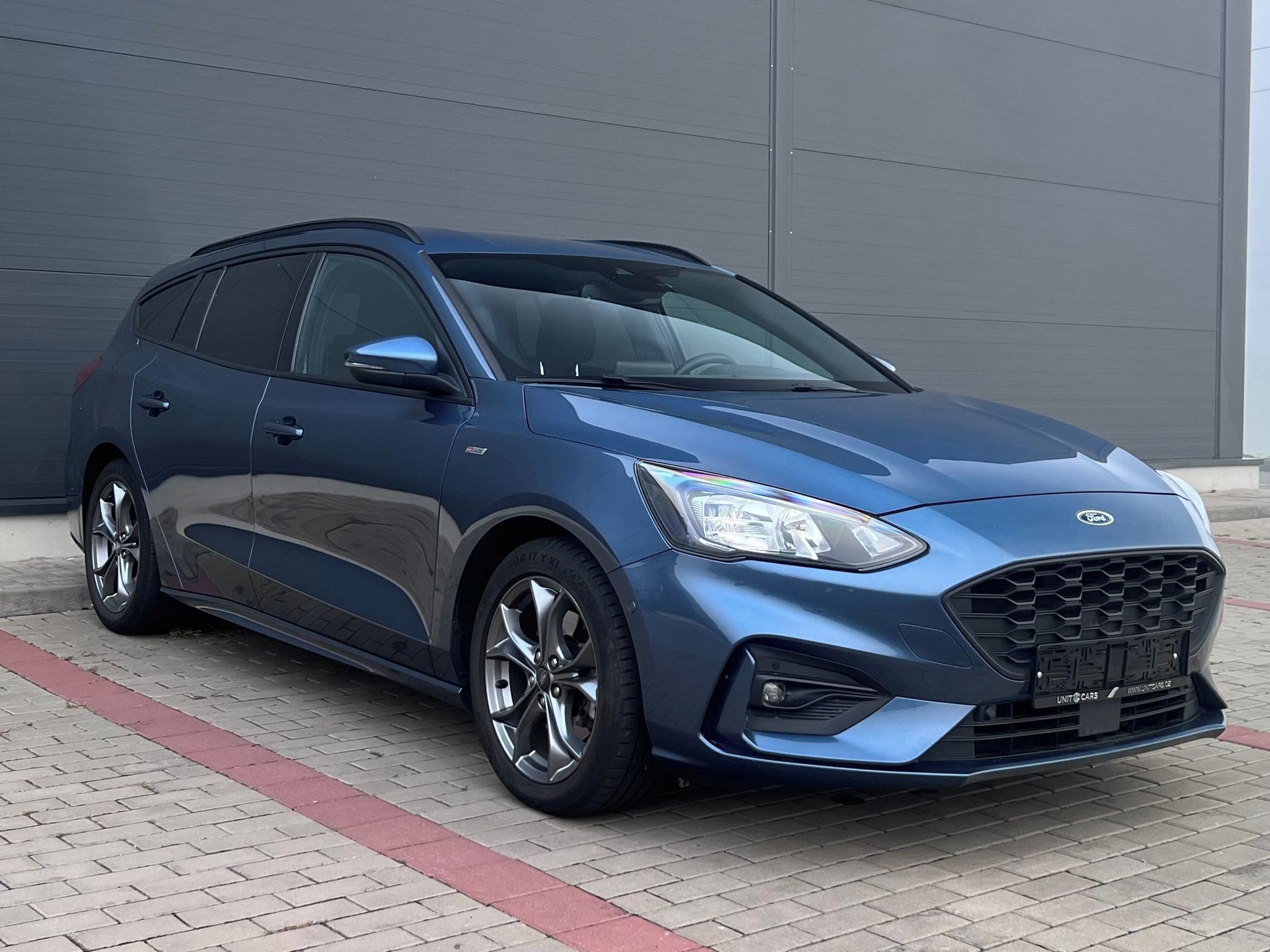 Ford Focus, 1.5 ST-LINE-P.KAMERA - fotka 3