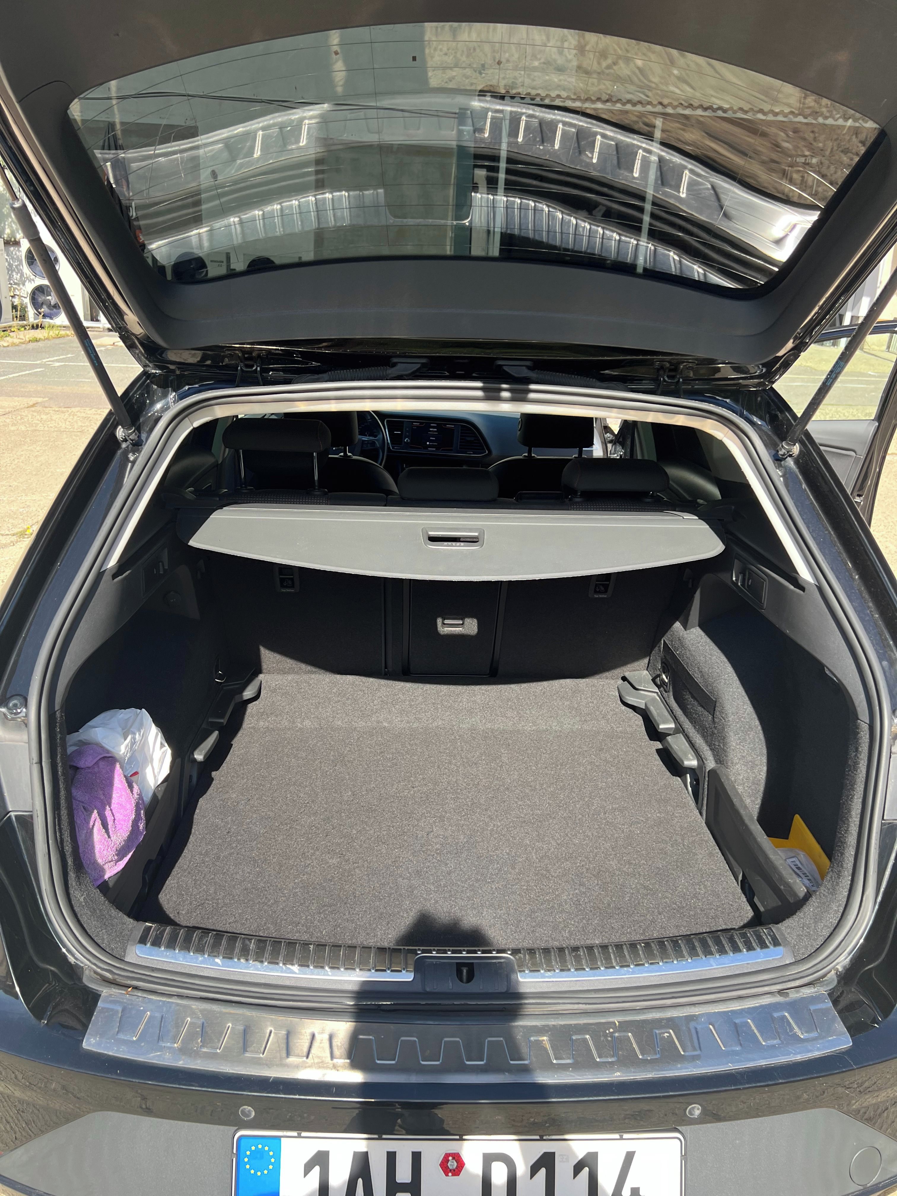 Seat Leon, 2.0 TDI, 135 KW - fotka 5