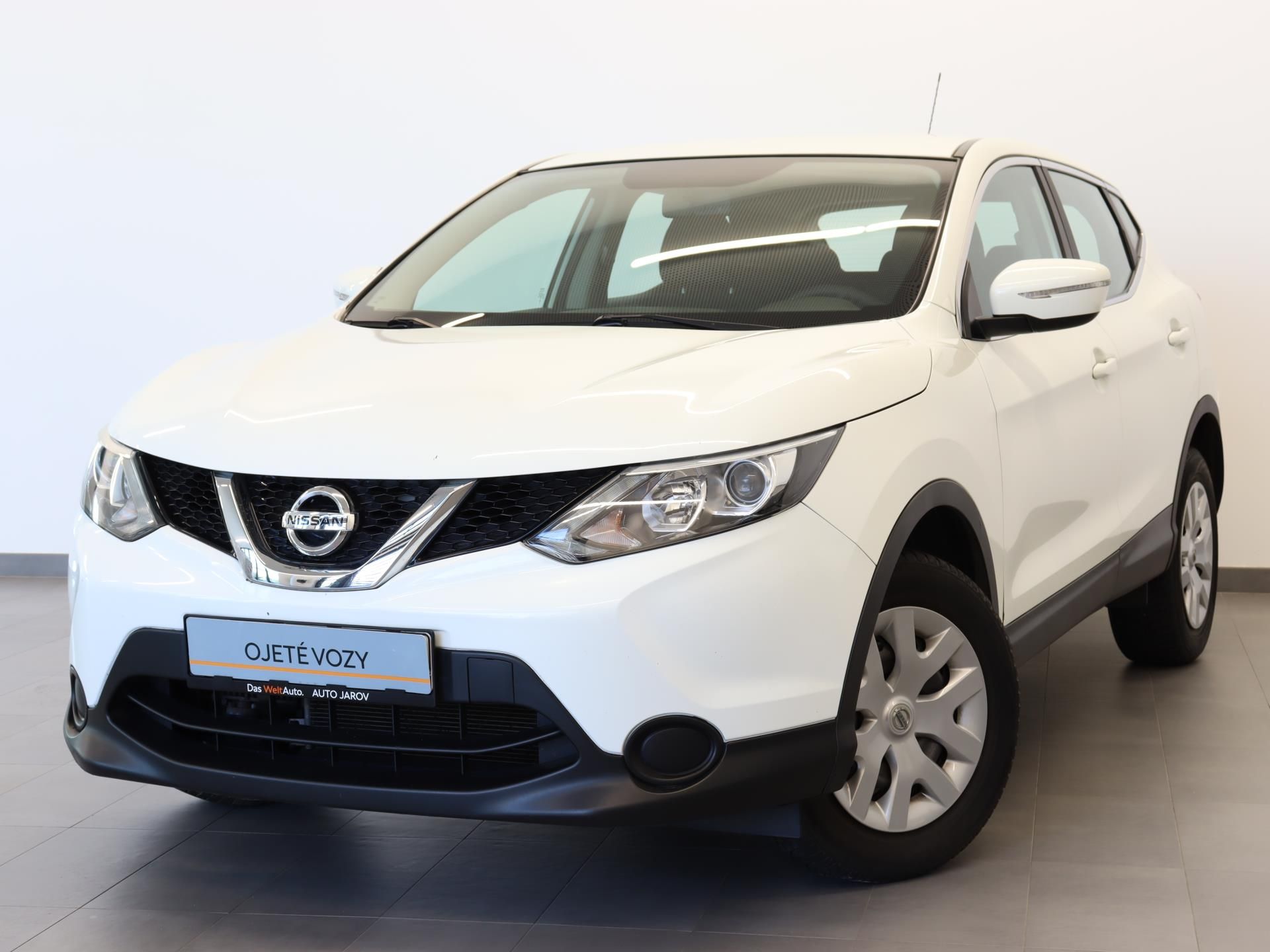 Nissan Qashqai, 1,2