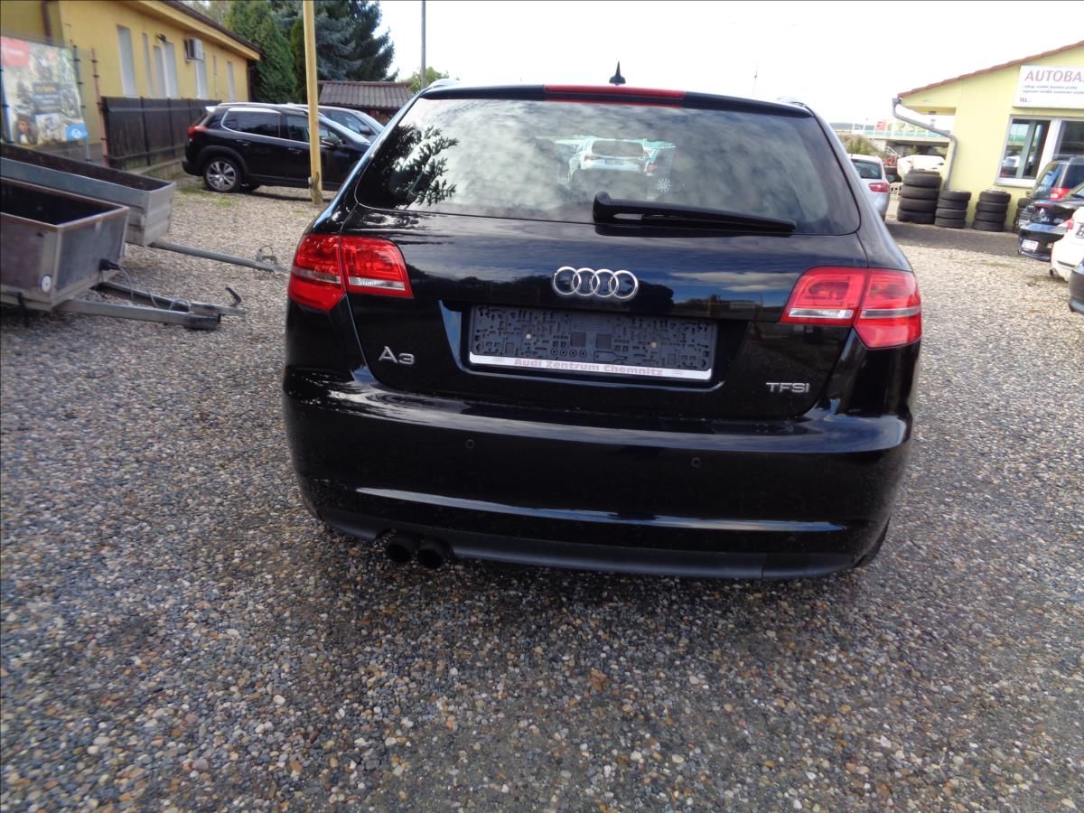 Audi A3, 1,4 - fotka 6