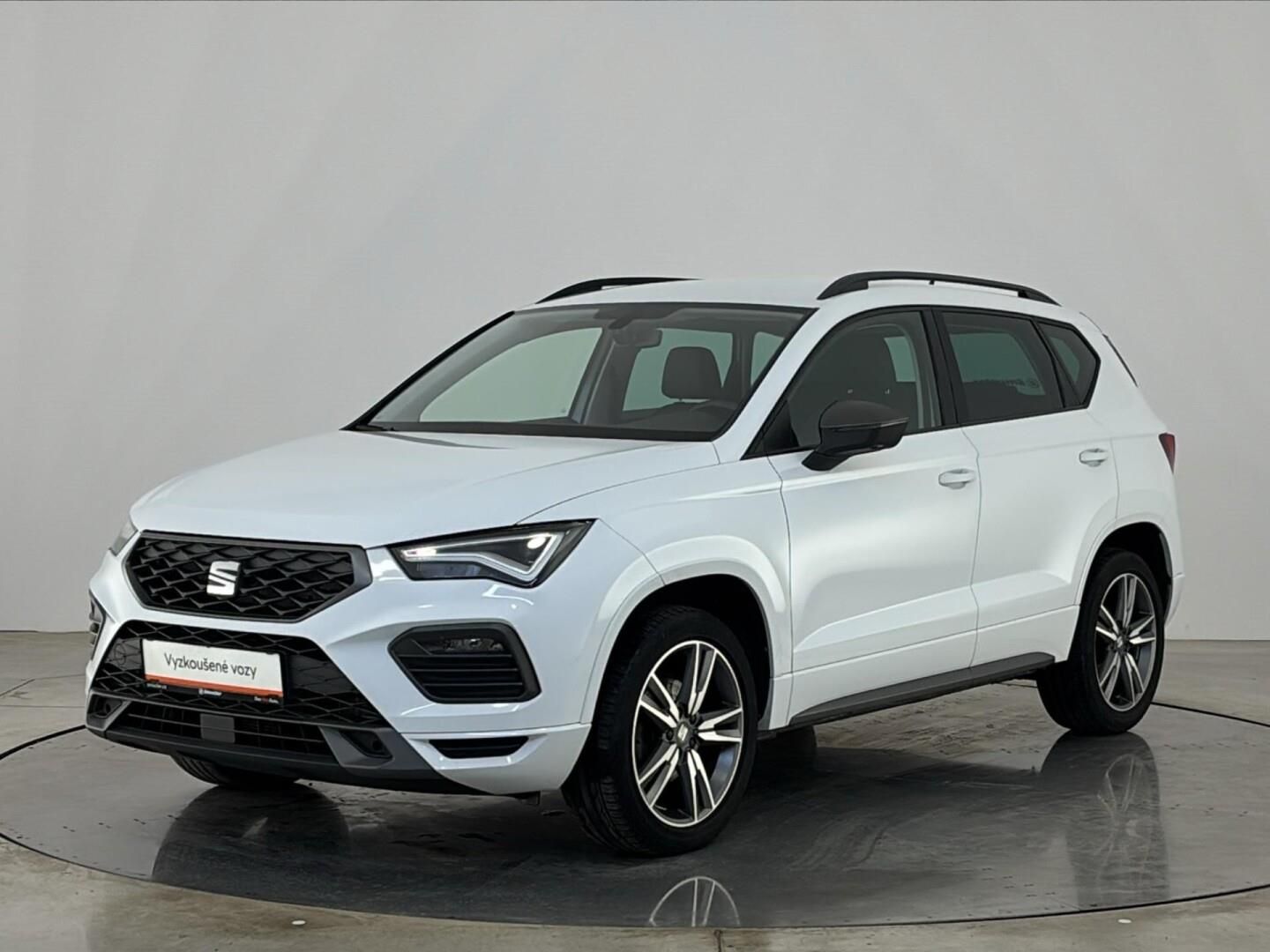 Seat Ateca, 1.5 TSI / 110 kW FR DSG
