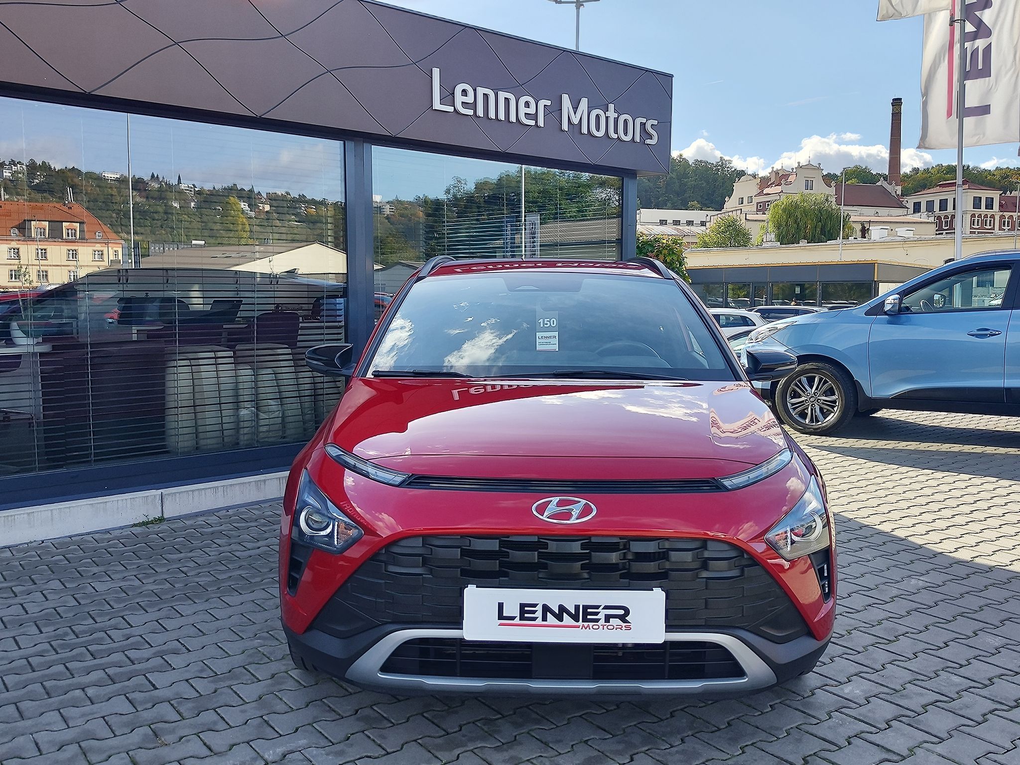 Hyundai Bayon, 1.0 T-GDI/74kW Play Climate - fotka 2
