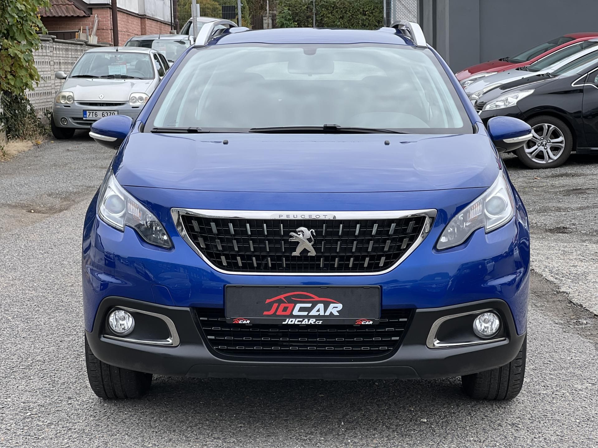 Peugeot 2008, 1.2i KAMERA PŮVOD ČR 1.MAJ. - fotka 2
