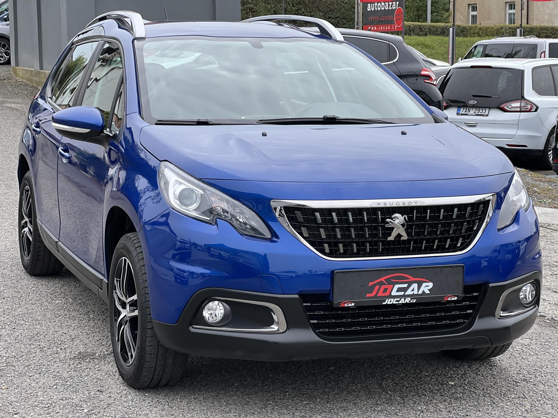 Peugeot 2008, 1.2i KAMERA PŮVOD ČR 1.MAJ. - fotka 3