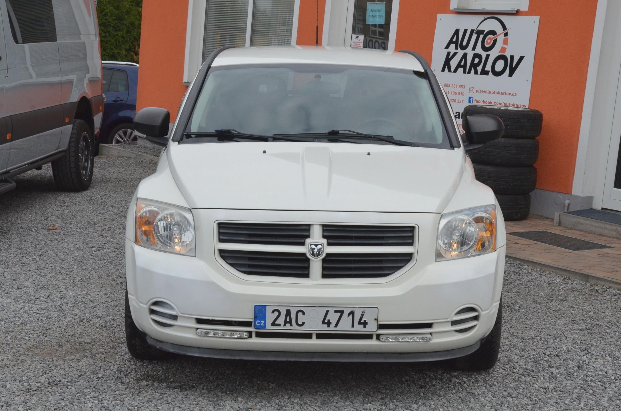Dodge Caliber, 2.0 CRD 103kW / ČR / TAŽNÉ - fotka 2