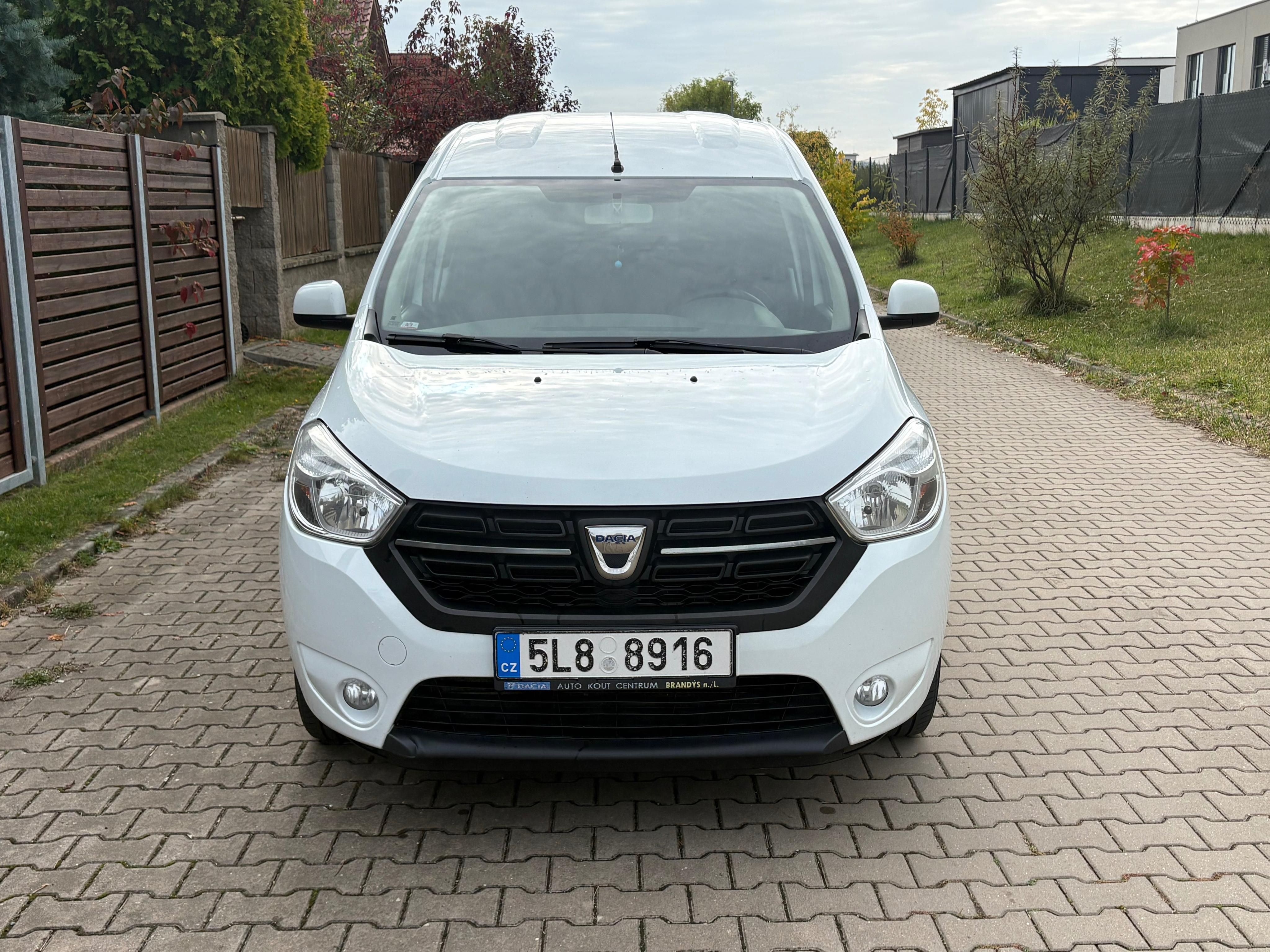 Dacia Dokker - fotka 2
