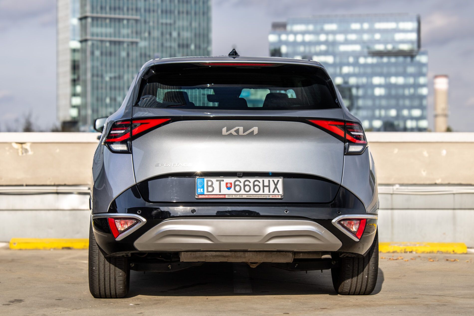 Kia Sportage - fotka 6