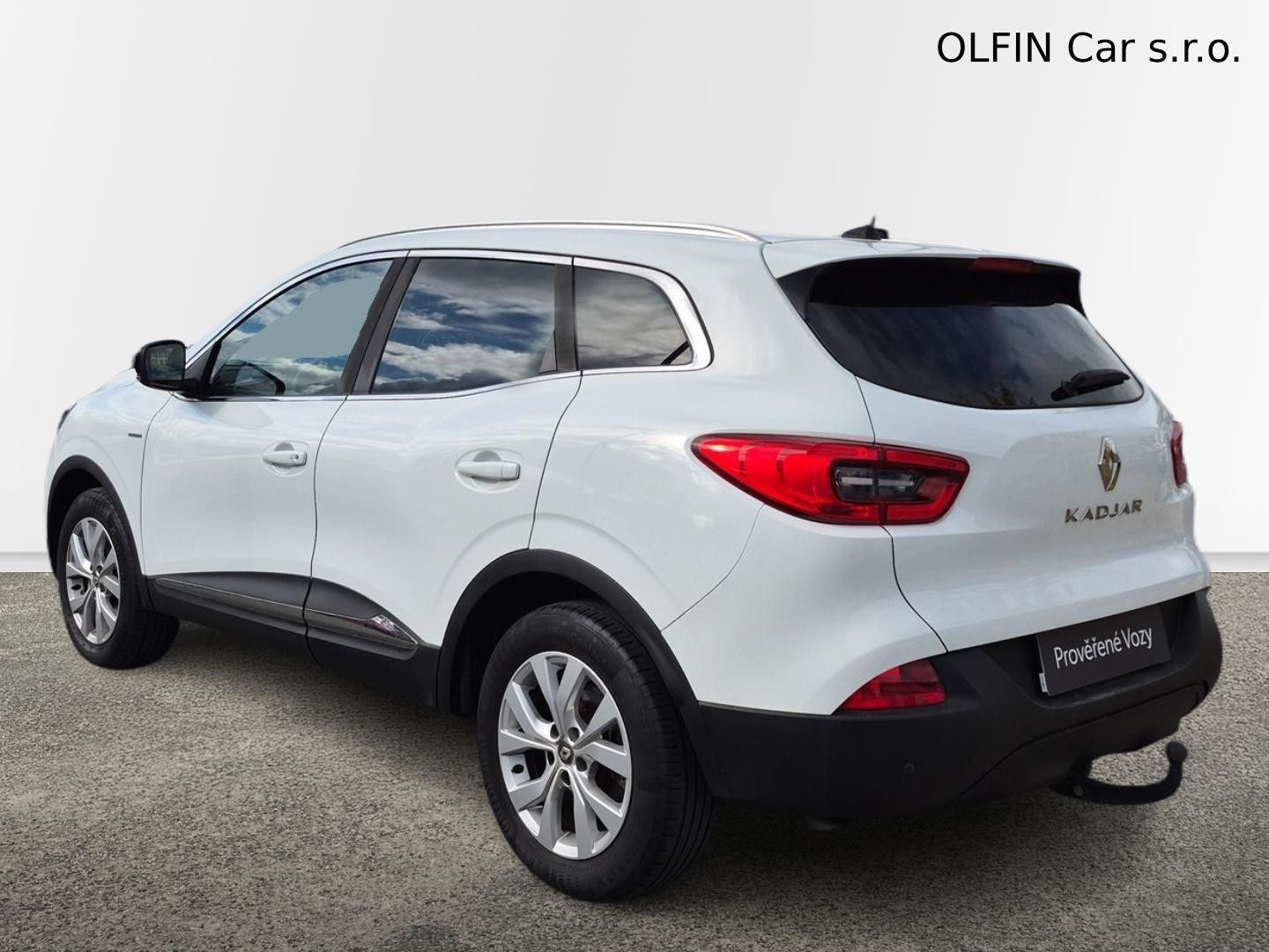 Renault Kadjar, Limited 1.3TCE 103KW - fotka 6