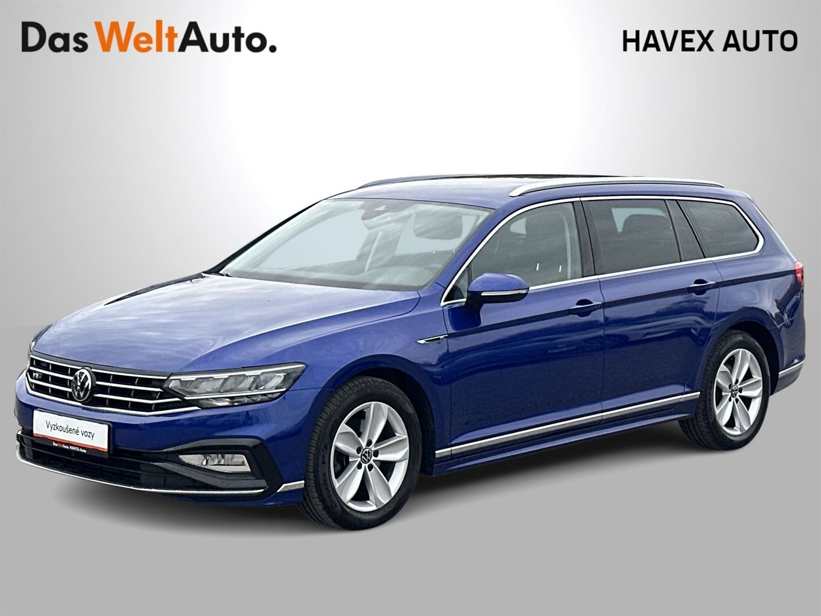 Volkswagen Passat Variant, 2.0 TDI 4Motion DSG R-Line
