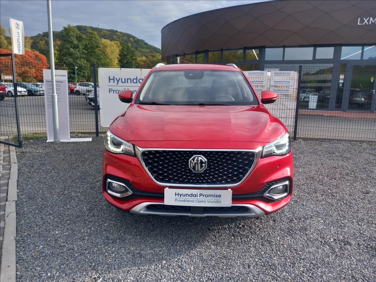 MG HS, 1,5 TGI EMOTION, Serv. kniha - fotka 2