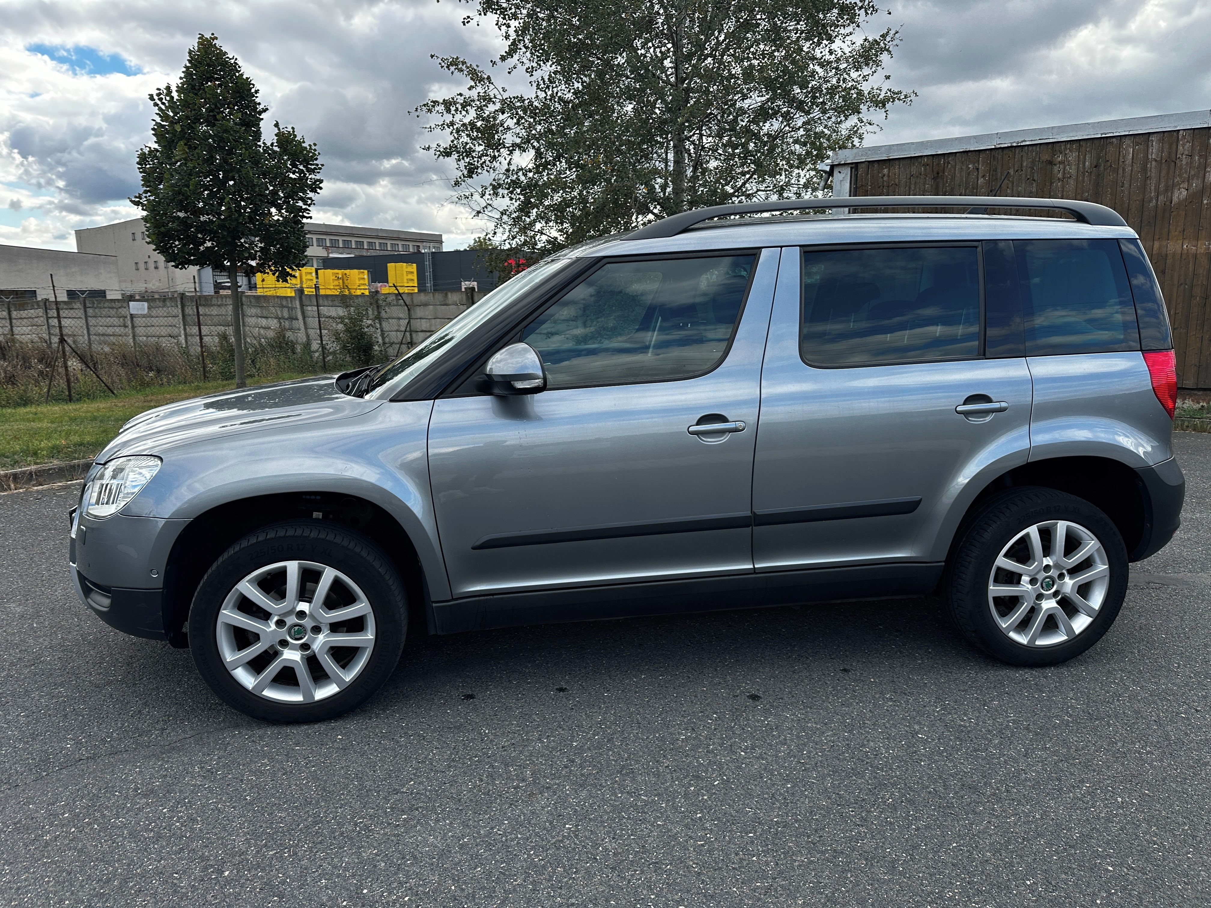 Škoda Yeti, 1.4 TSI - fotka 2