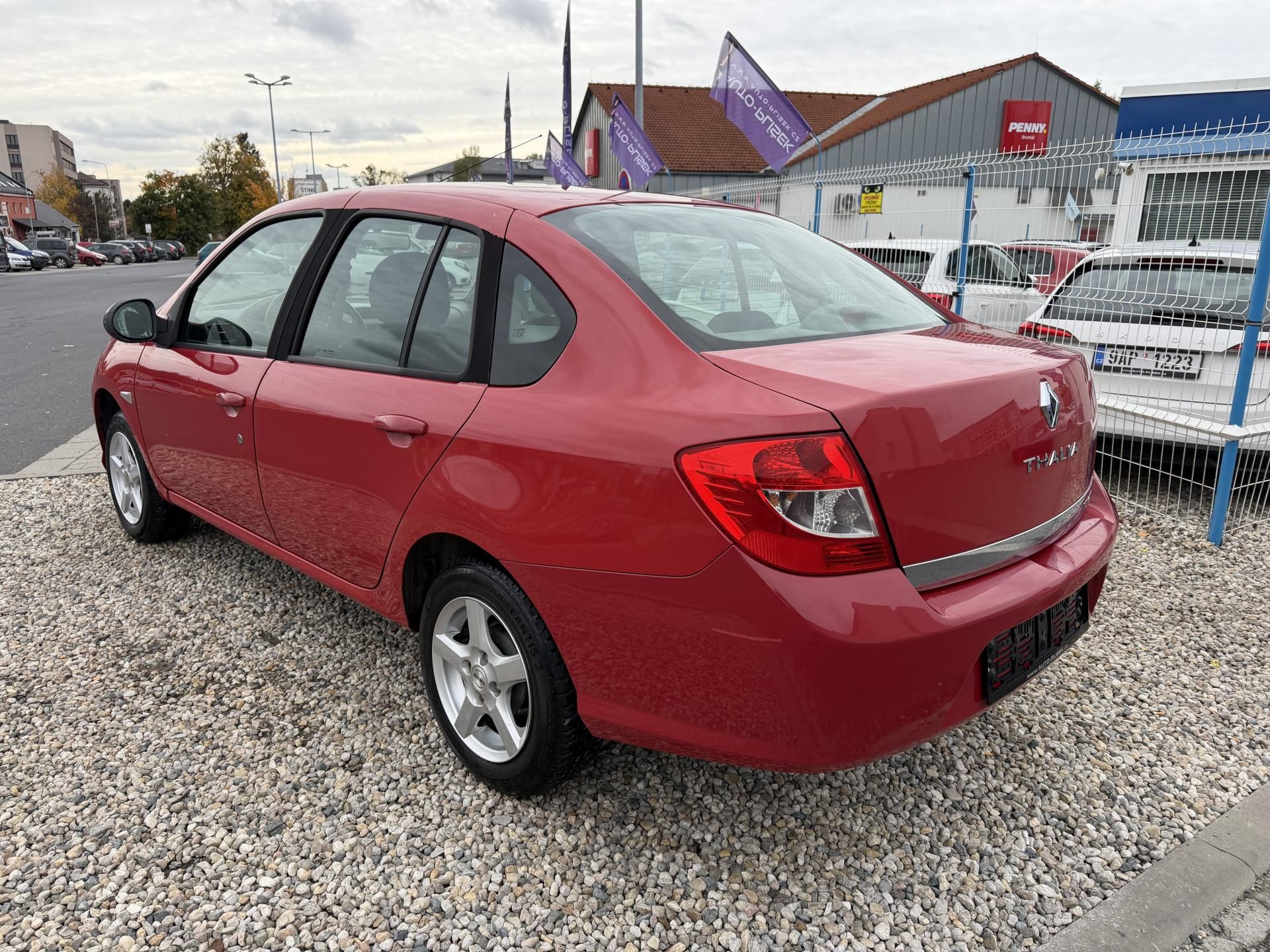 Renault Thalia, 1,2i/55kW - KLIMA,ABS,... - fotka 5