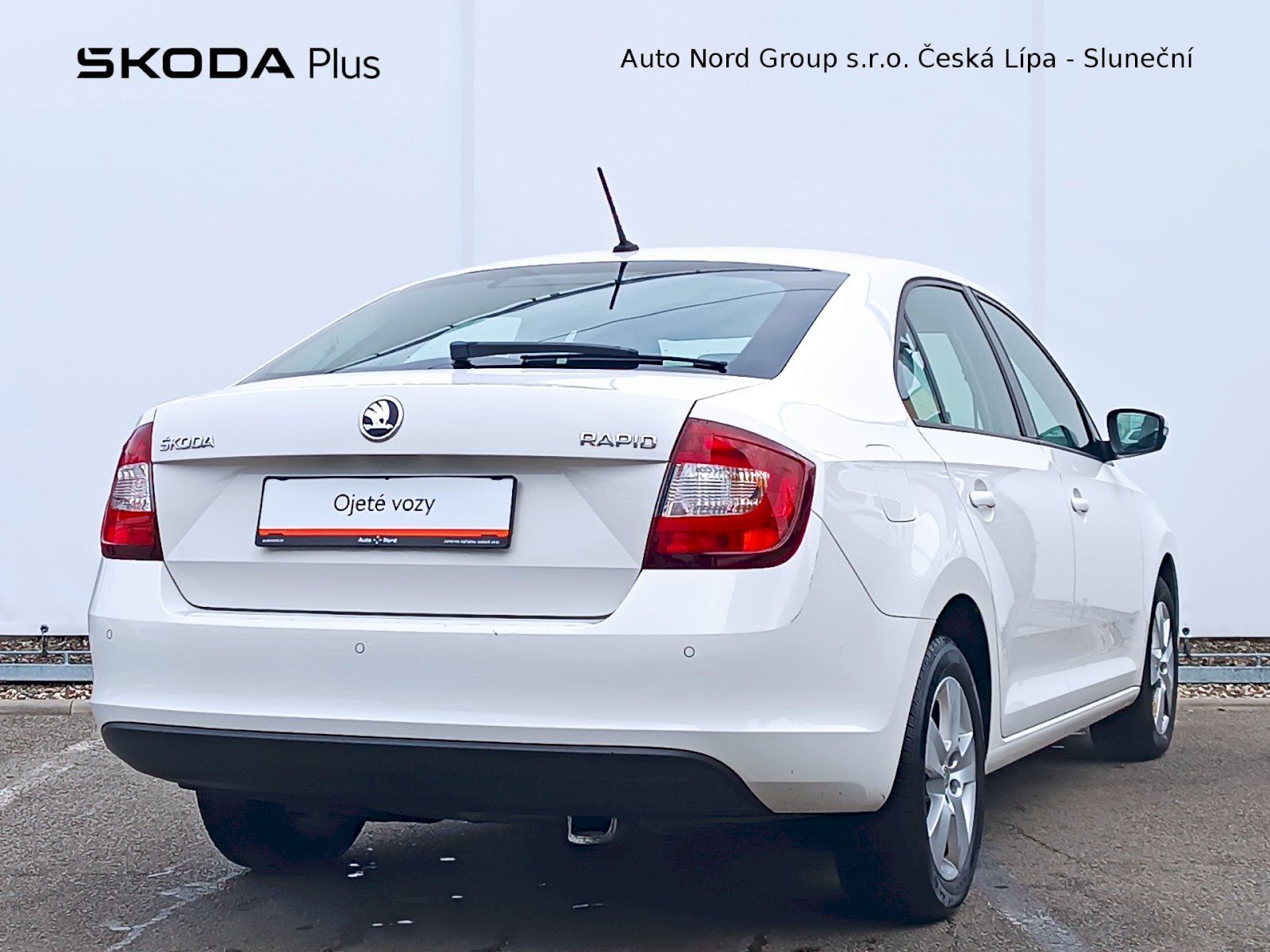 Škoda Rapid, Amb. 1,0TSi/70kw - fotka 2