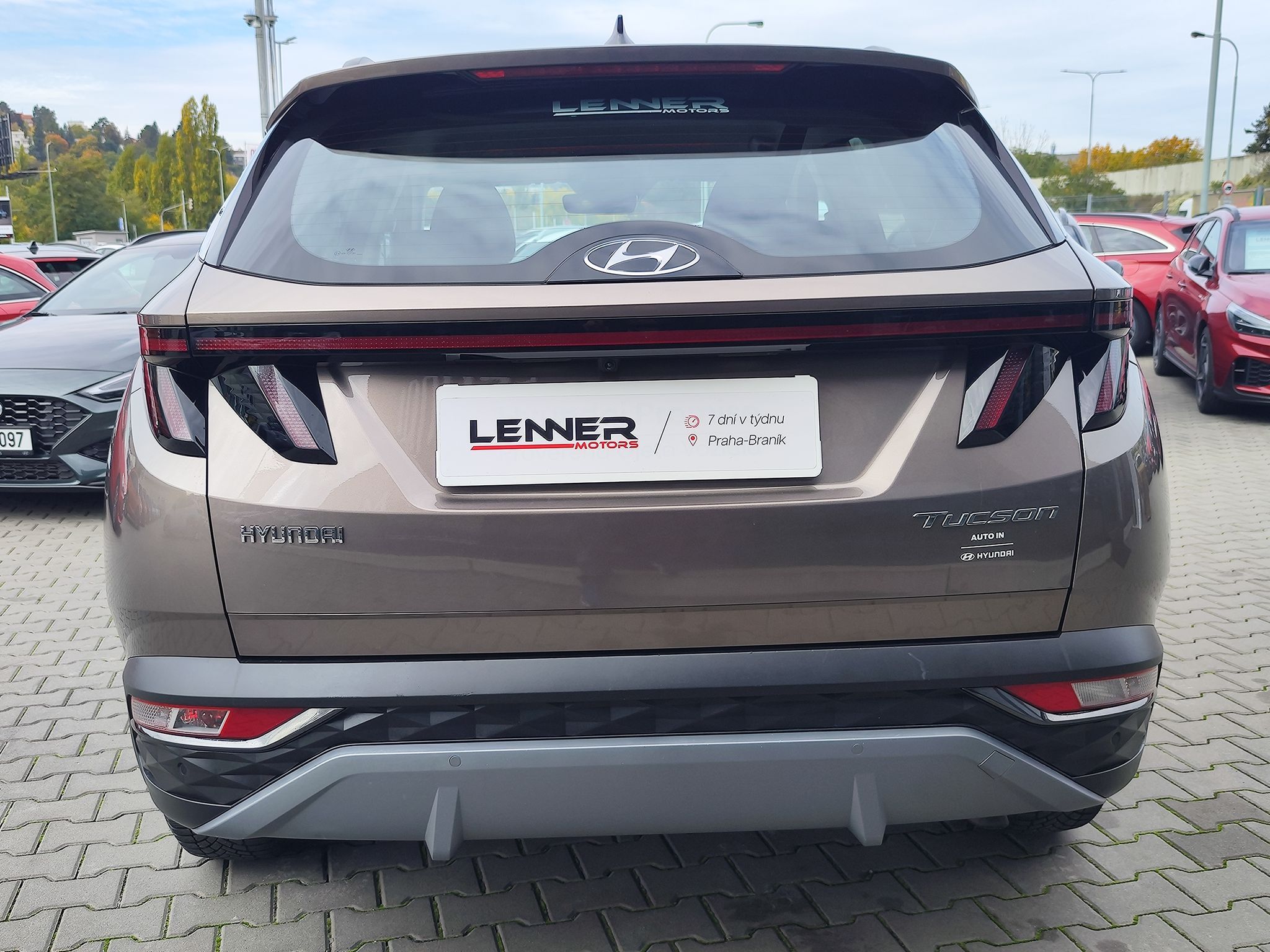 Hyundai Tucson, 1.6 T-GDI/110kW Smart - fotka 6