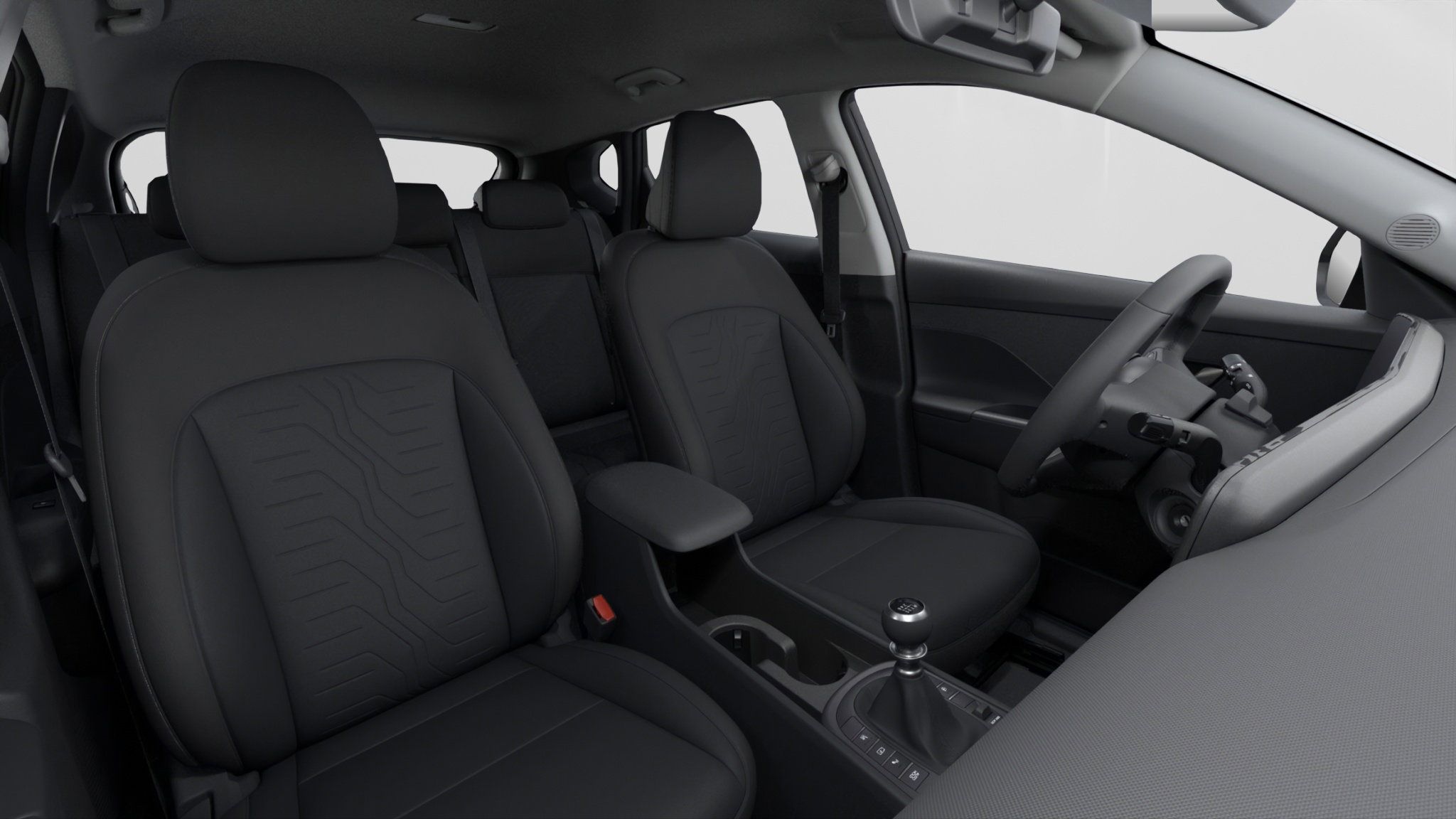 Hyundai Kona, Smart 1,0 T-GDi Technology - fotka 6