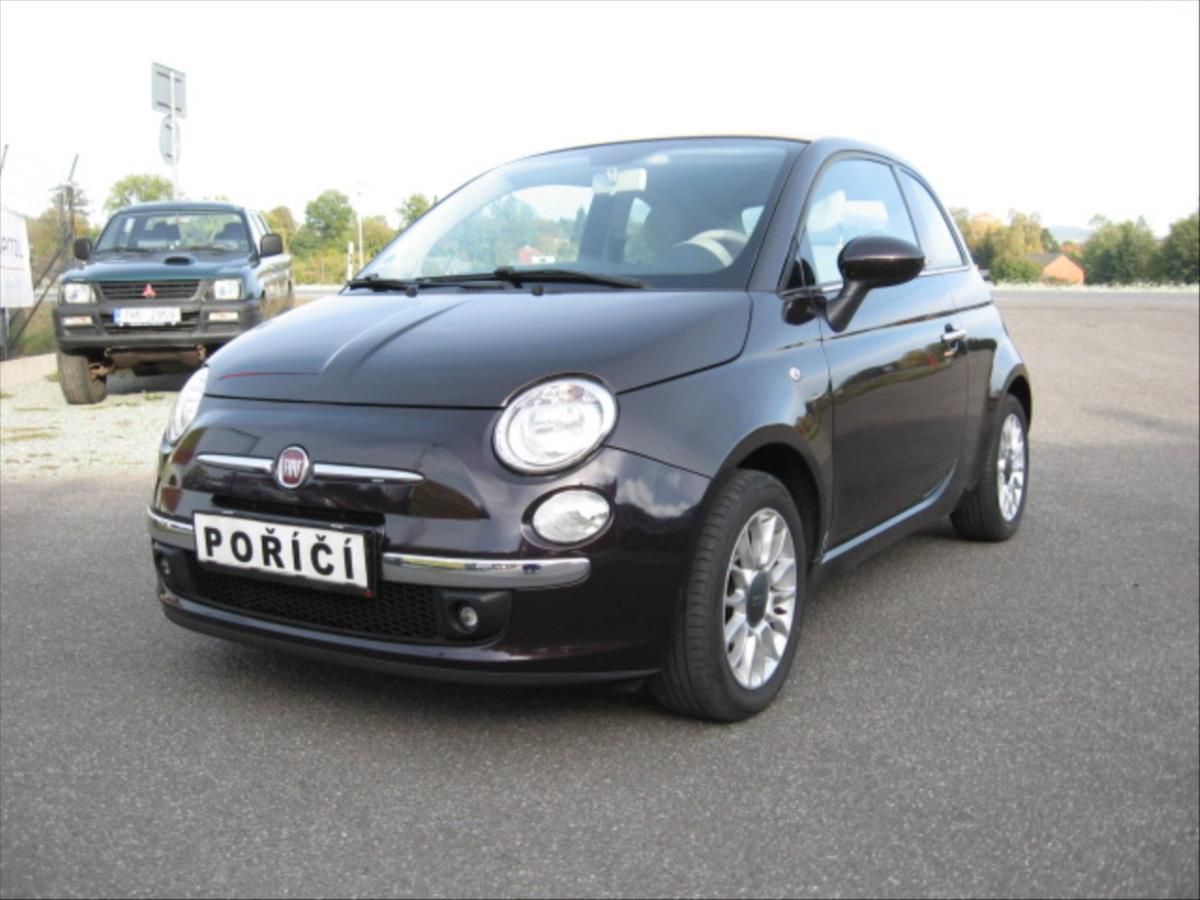 Fiat 500C, 1,2 i