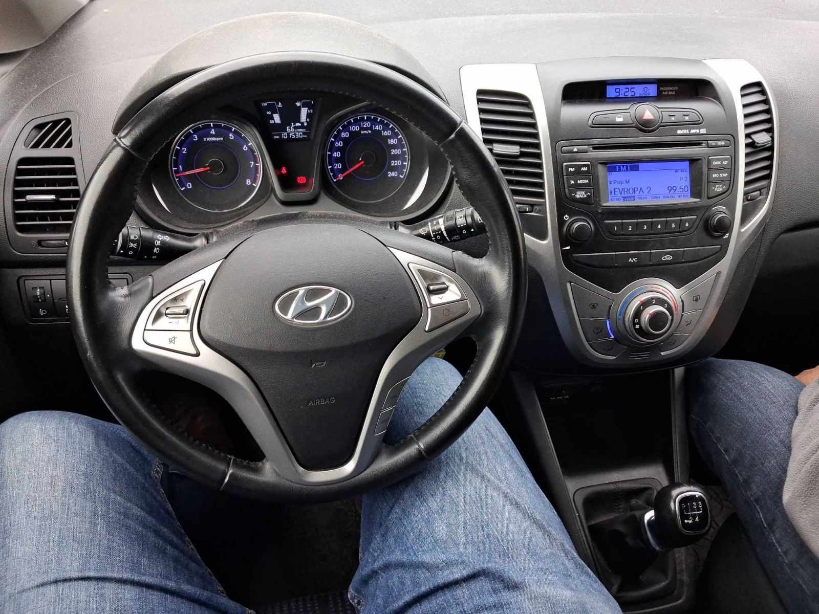 Hyundai ix20, 1.4 CVVT - fotka 3
