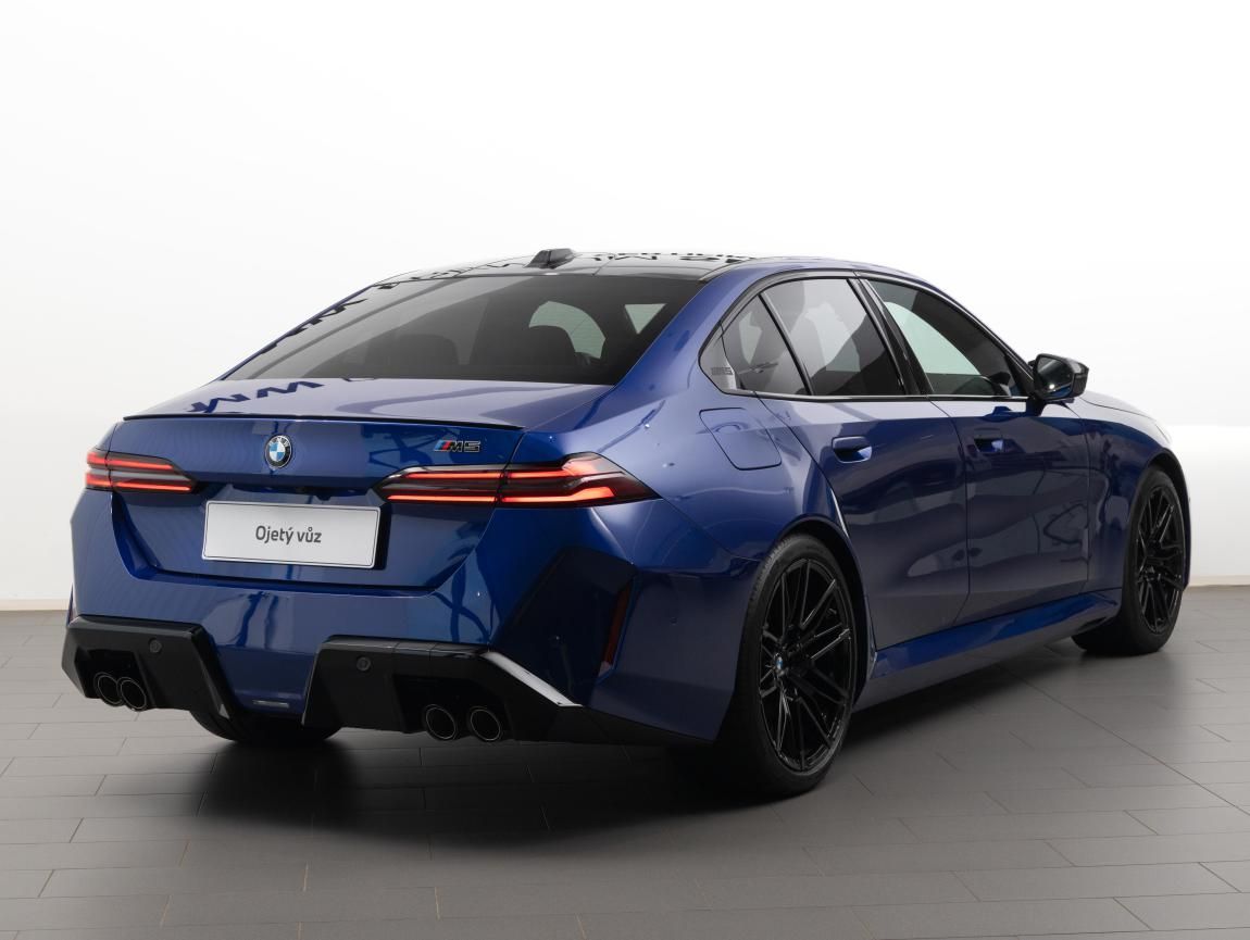 BMW M5 - fotka 5