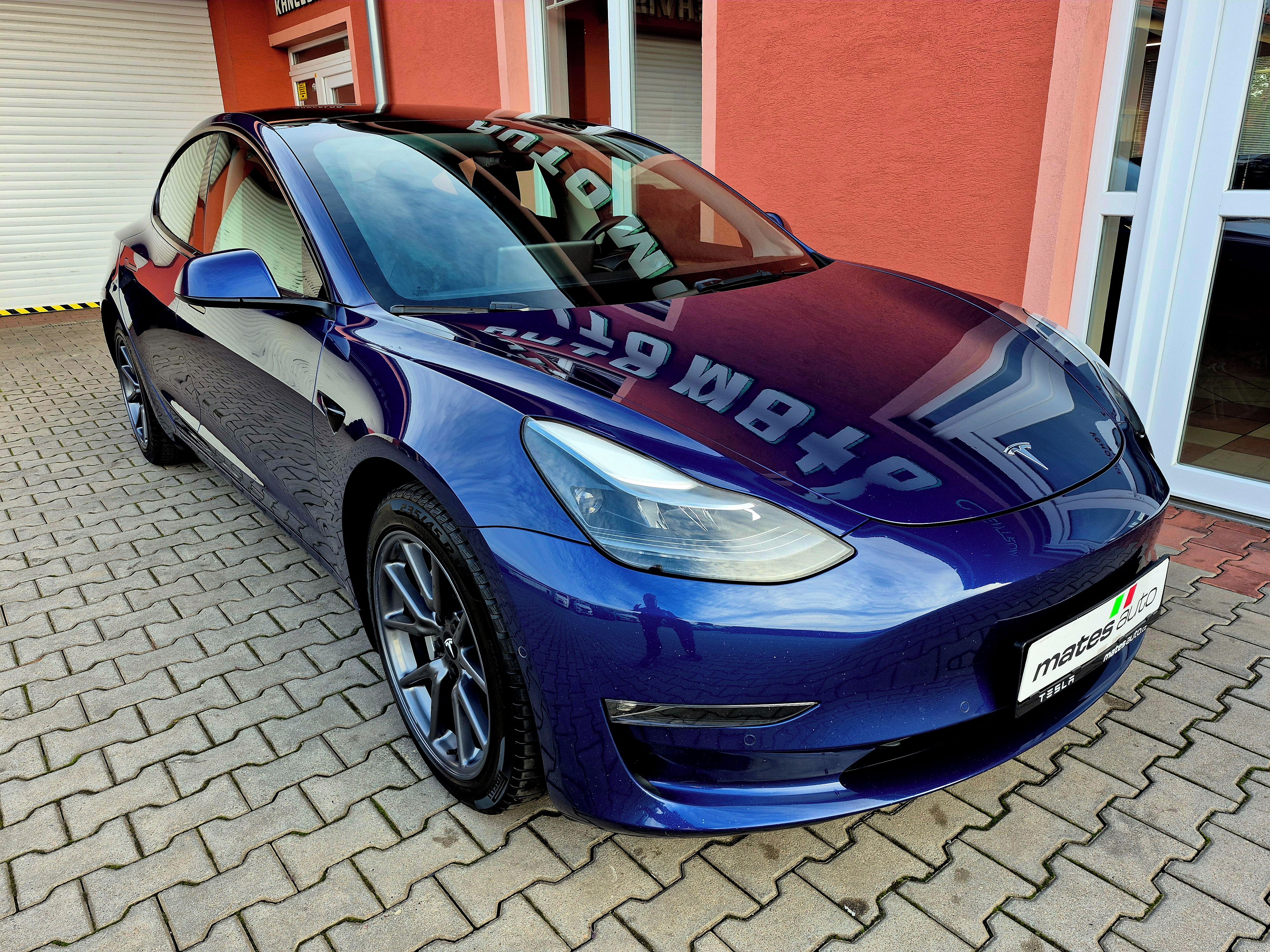 Tesla Model 3, Long Range Dual Motor DPH 366k - fotka 4
