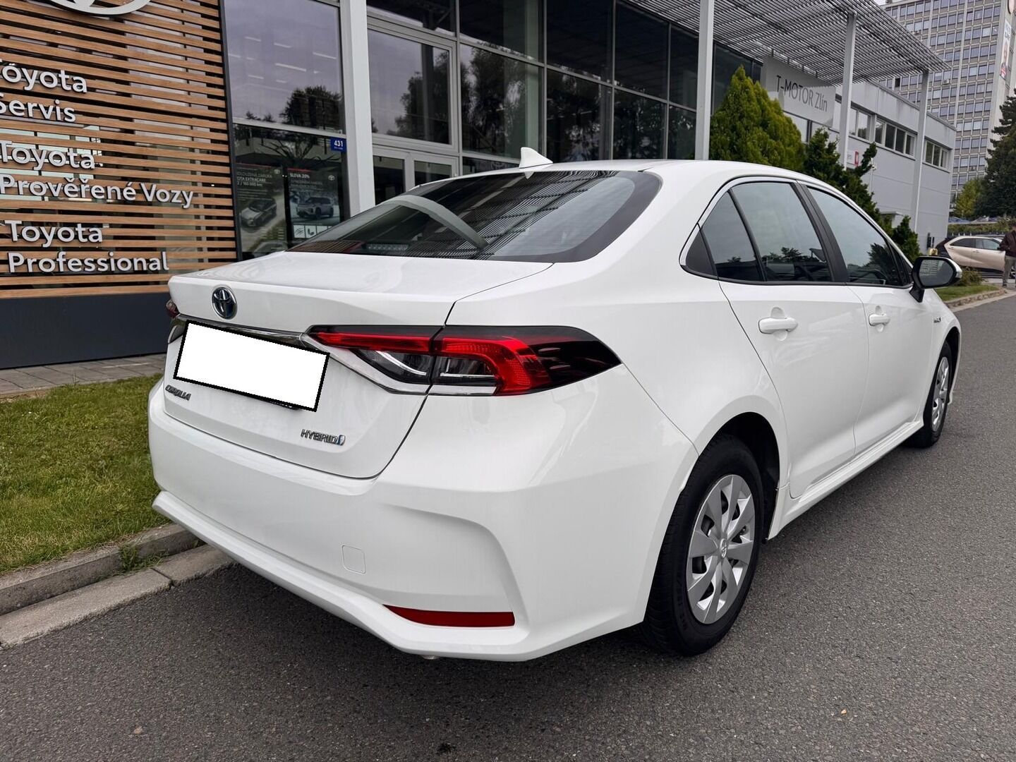 Toyota Corolla, 1.8 Active - fotka 3