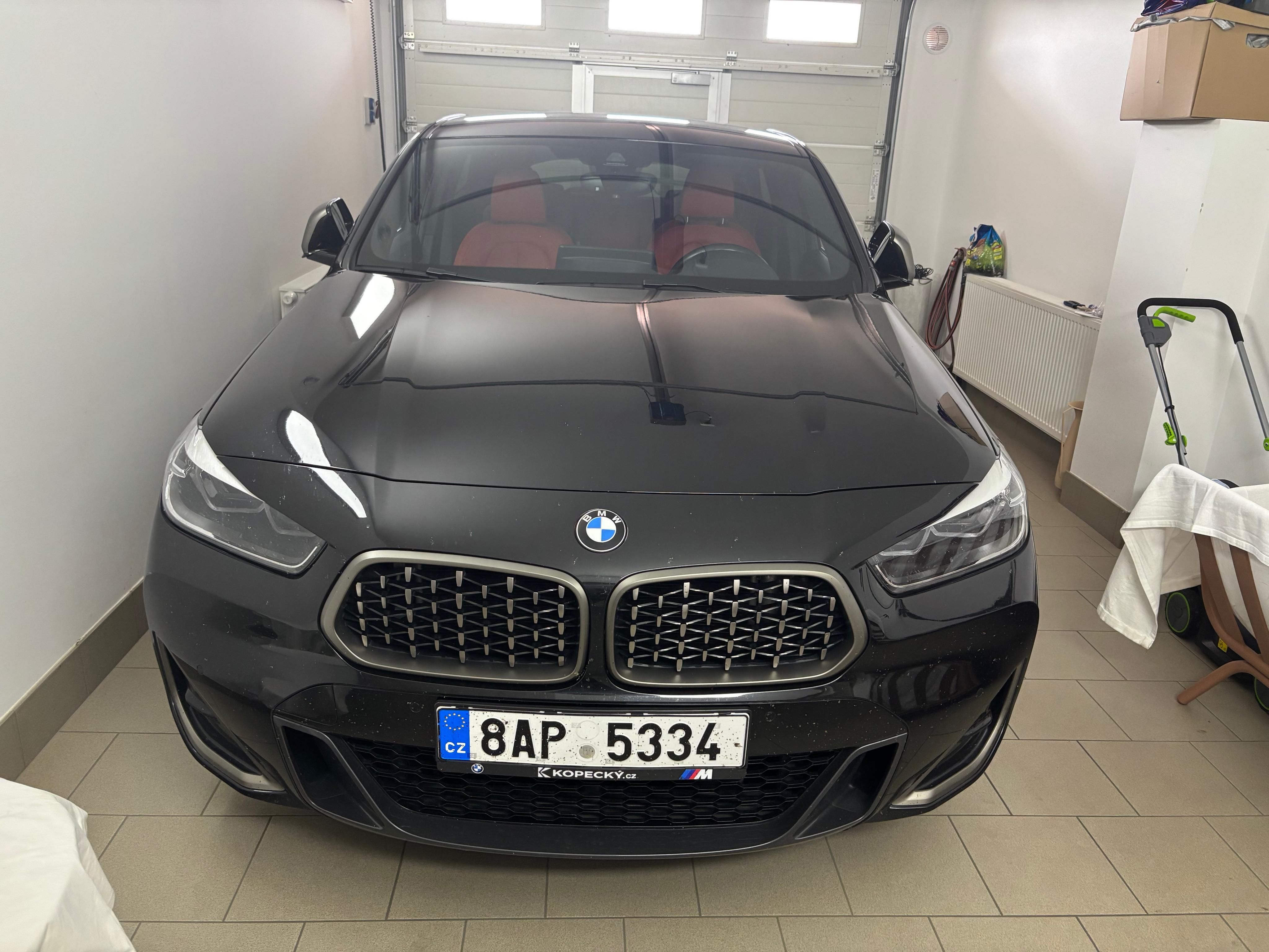 BMW X2, M35i