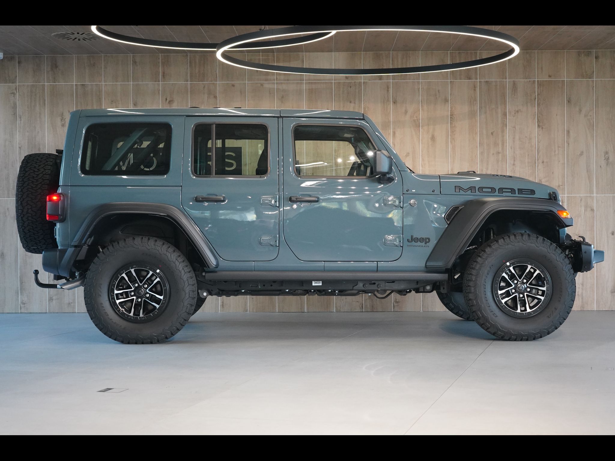 Jeep Wrangler, MOAB 392 V8 - fotka 6
