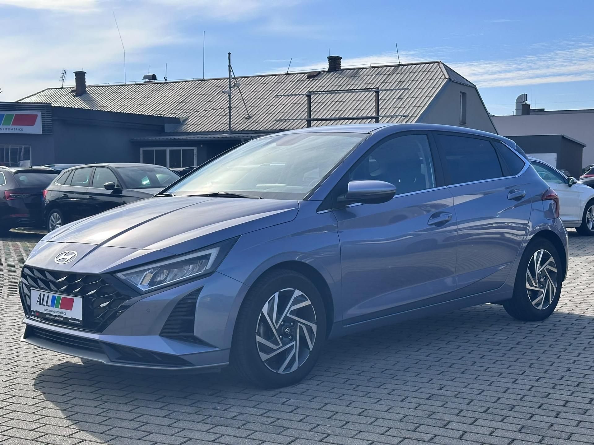 Hyundai i20, 1,0 T-GDi 74kW DCT Style