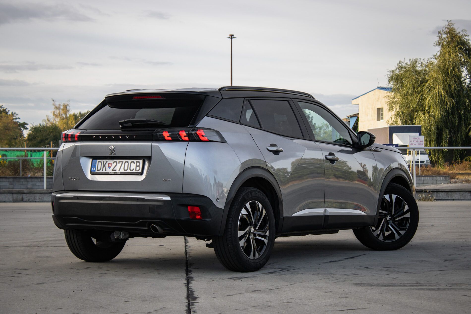Peugeot 2008 - fotka 5
