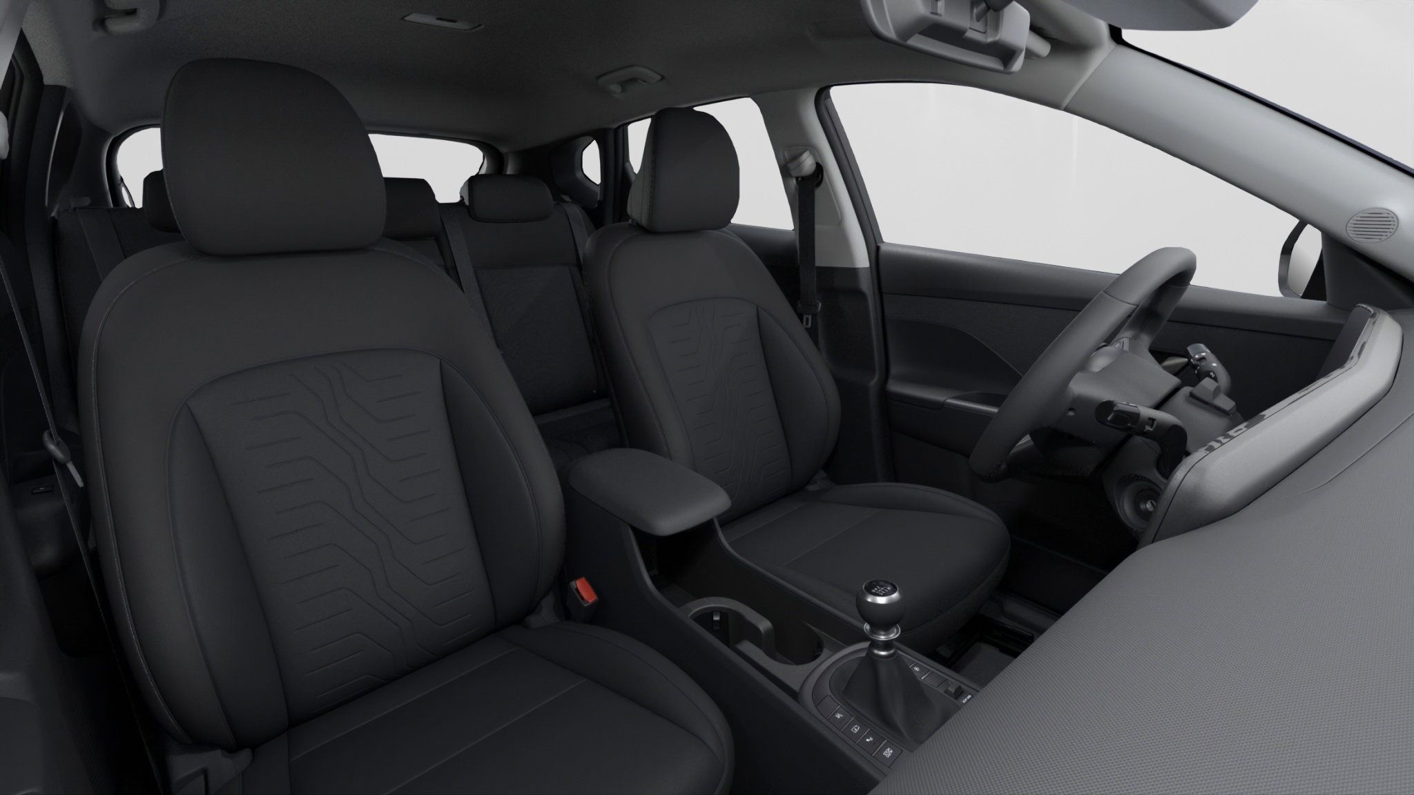 Hyundai Kona, Smart 1,0 T-GDi Technology - fotka 6