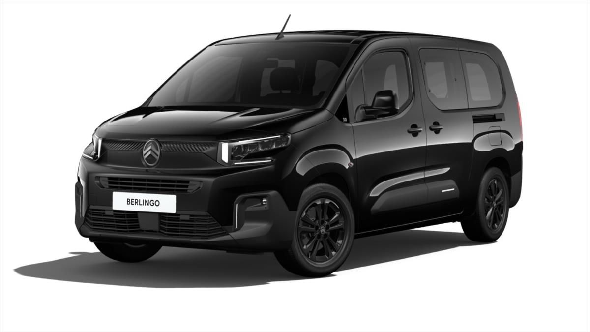 Citroën Berlingo, 1,5 XL 30 LET Diesel 130k Aut.