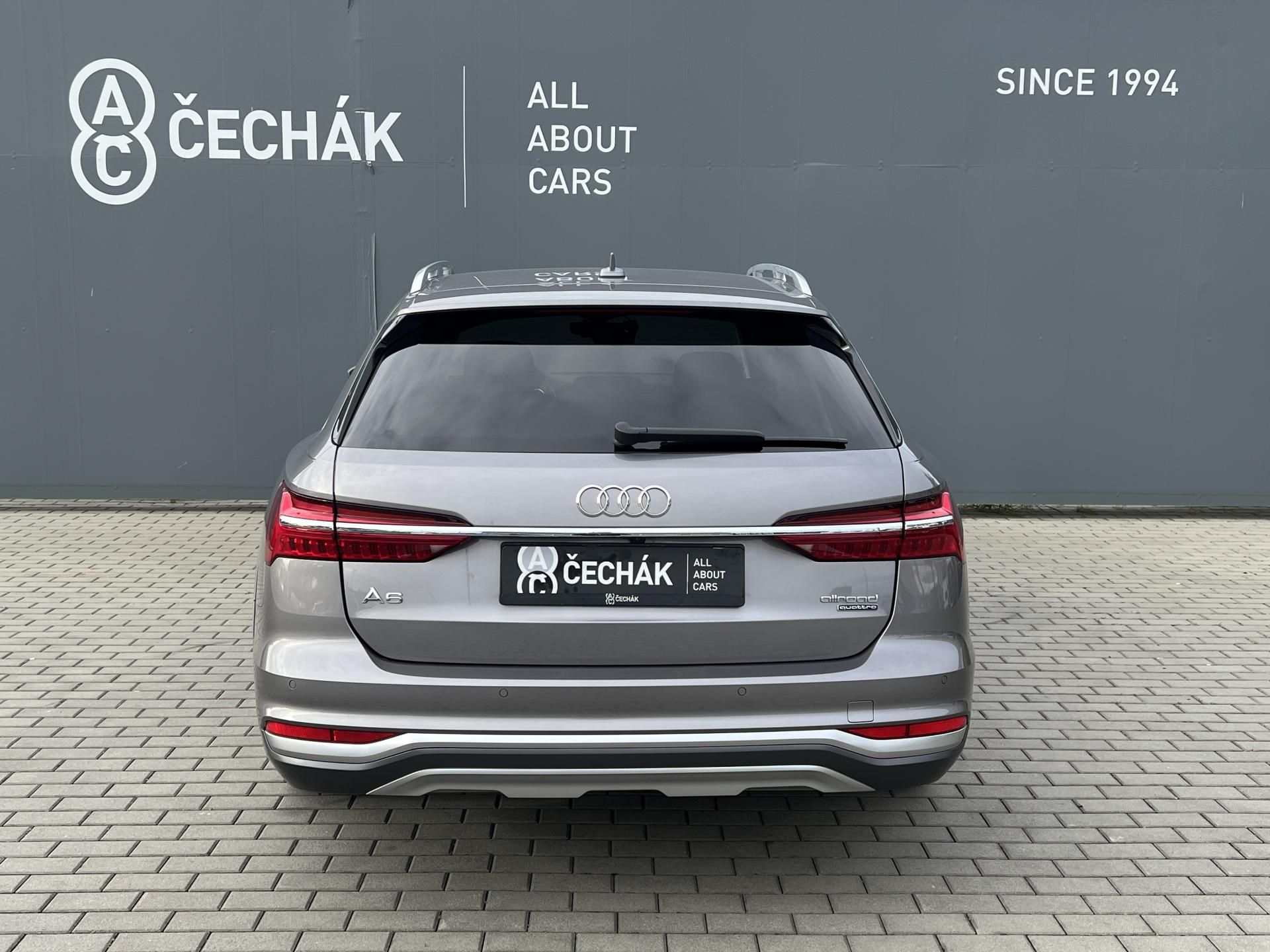 Audi A6 allroad, 3,0TDi 210kW QUATTRO - fotka 6