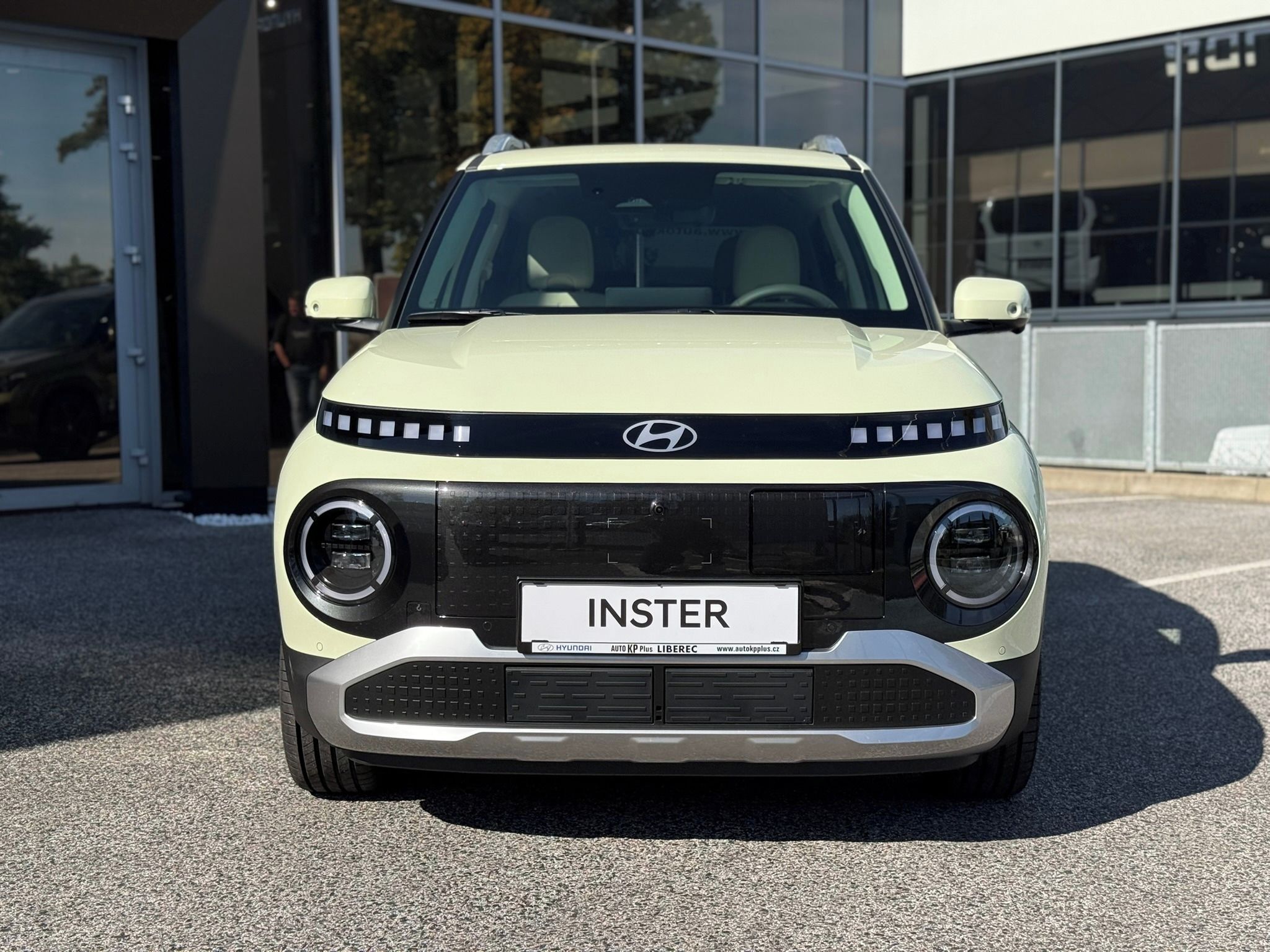 Hyundai Inster, Style Premium 49kWh(85kW/115k) - fotka 4