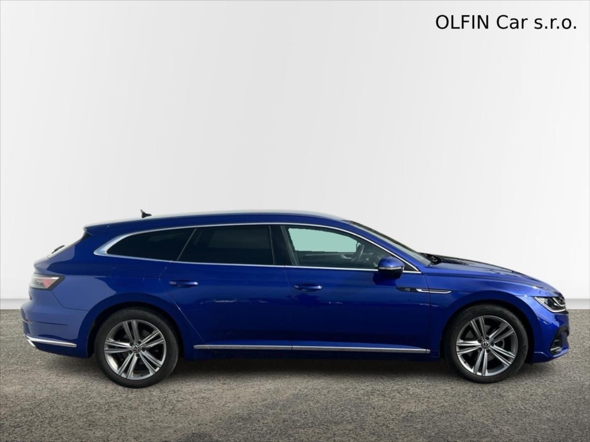 Volkswagen Arteon Shooting Brake, 2,0 TDi 110kW 7DSG R-Line - fotka 3