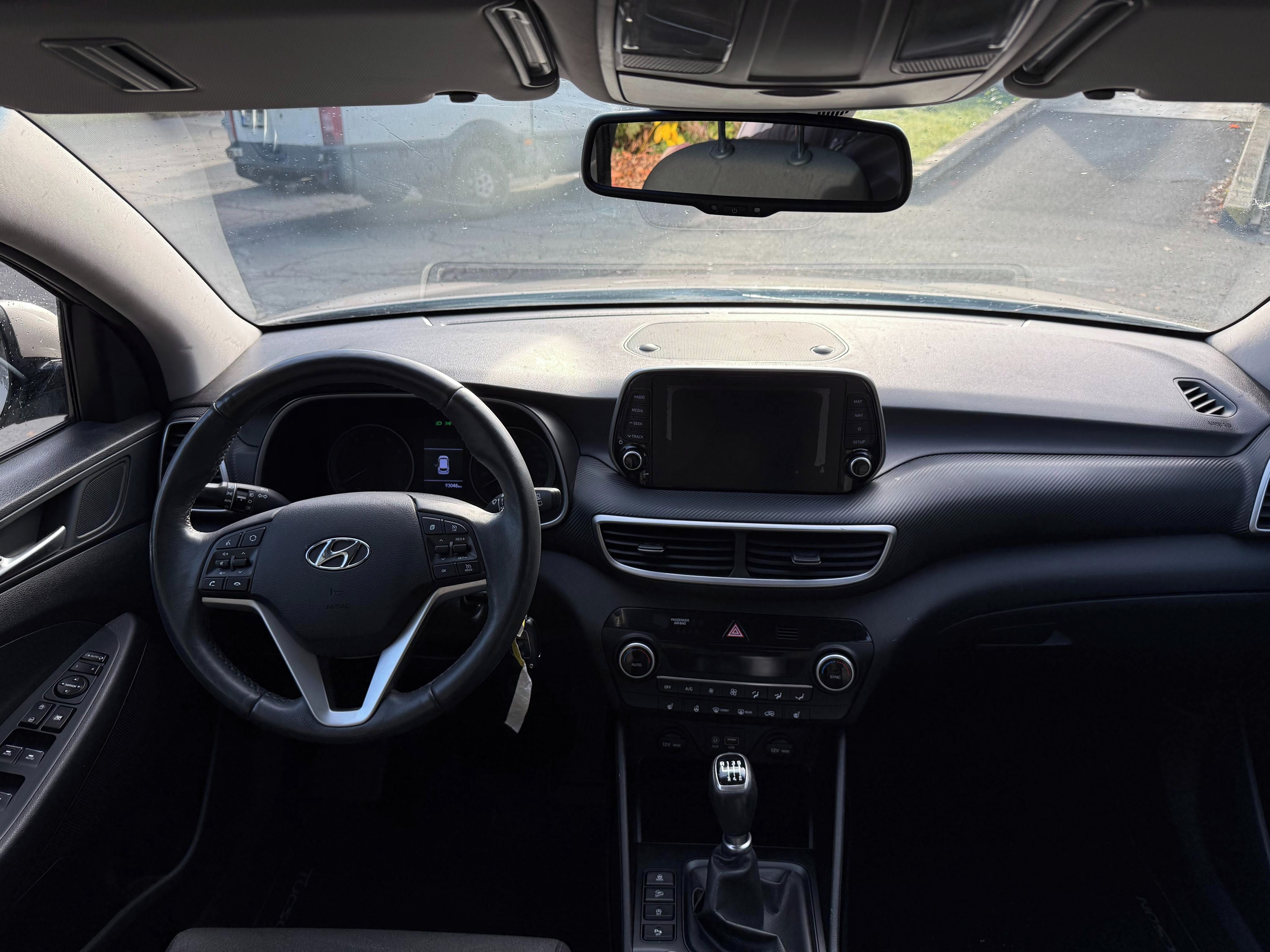 Hyundai Tucson, 1.6TGD-i 130kW 4x4 2019 - fotka 6