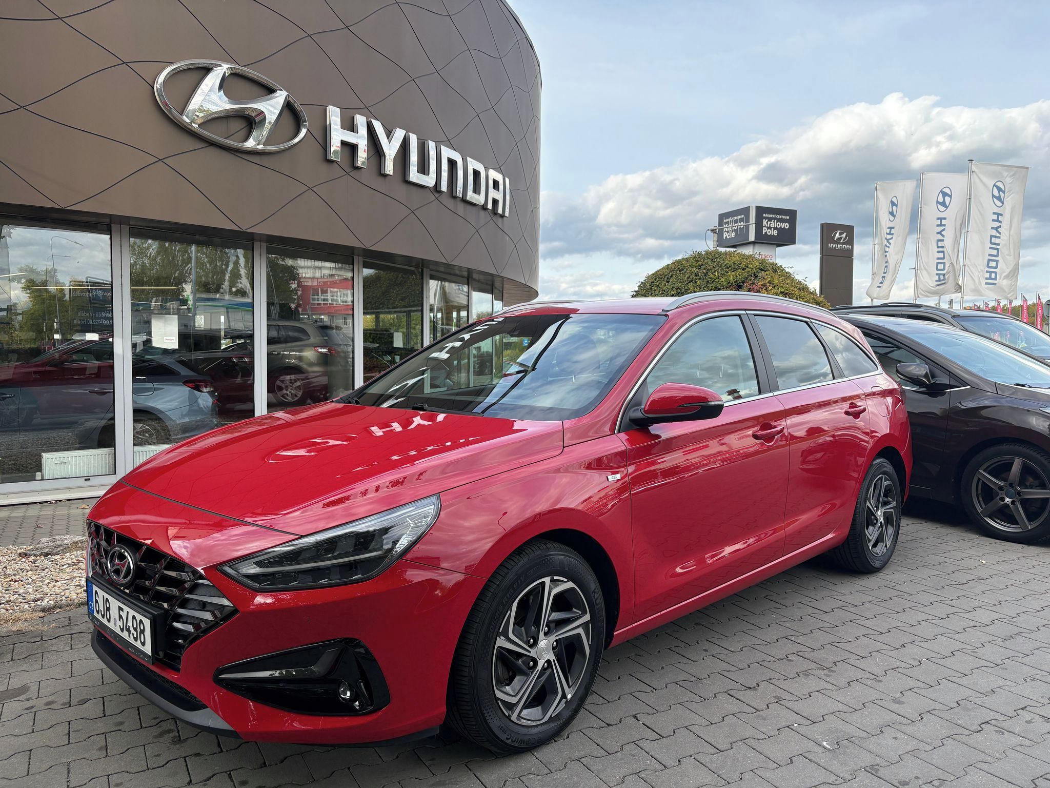Hyundai i30, Smart 1.5 T-GDi 117kW