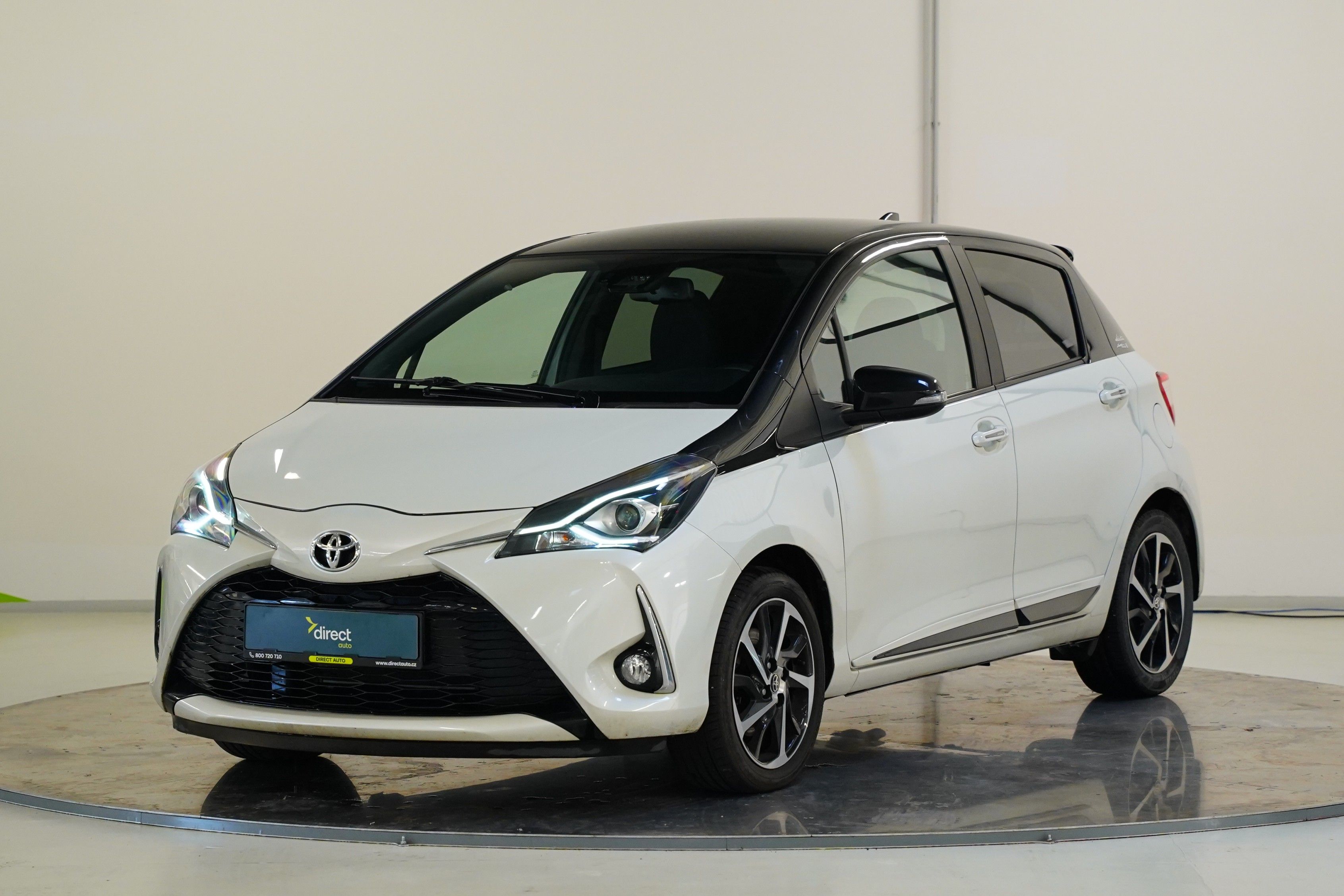Toyota Yaris, 1:5 VVT-i 82kW