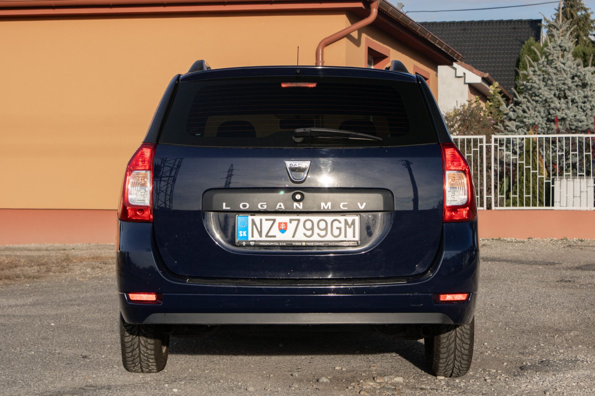 Dacia Logan - fotka 5