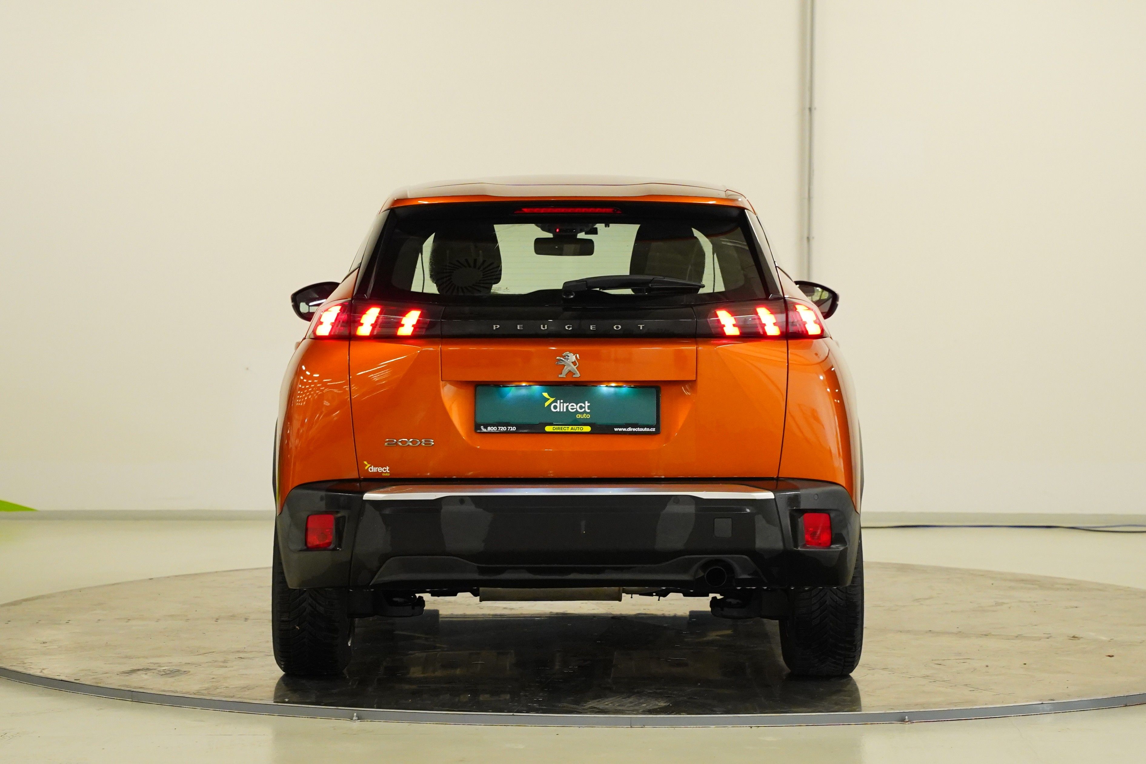 Peugeot 2008, 1.2 Pure Tech 74kW Active - fotka 6