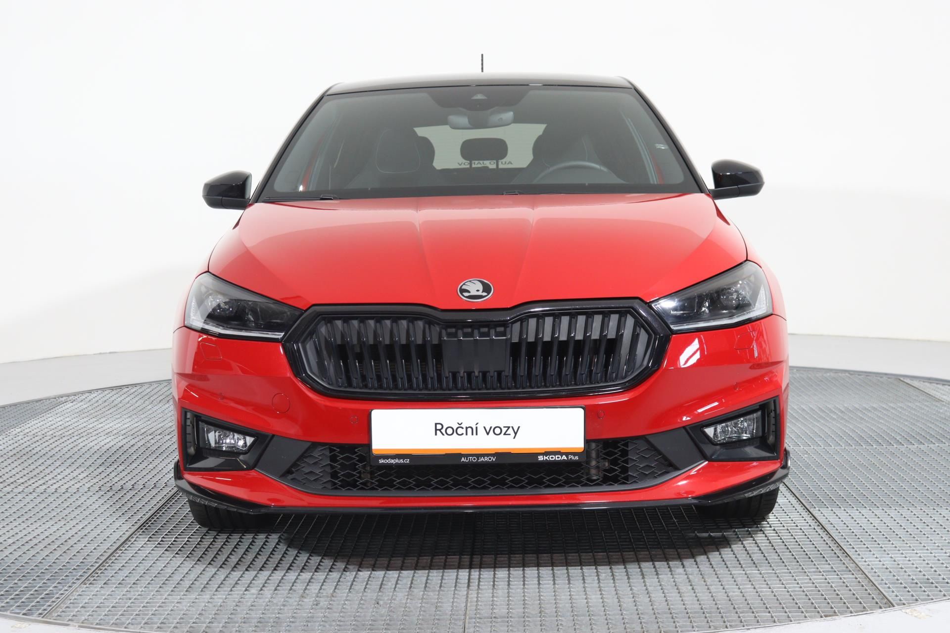 Škoda Fabia, 130 1,5 TSI 130 kW DSG - fotka 4