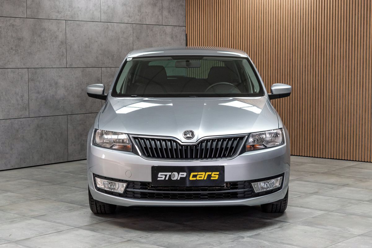 Škoda Rapid, 1.2 TSI 63kW*2xKOLA*AUT.KLIMA* - fotka 3