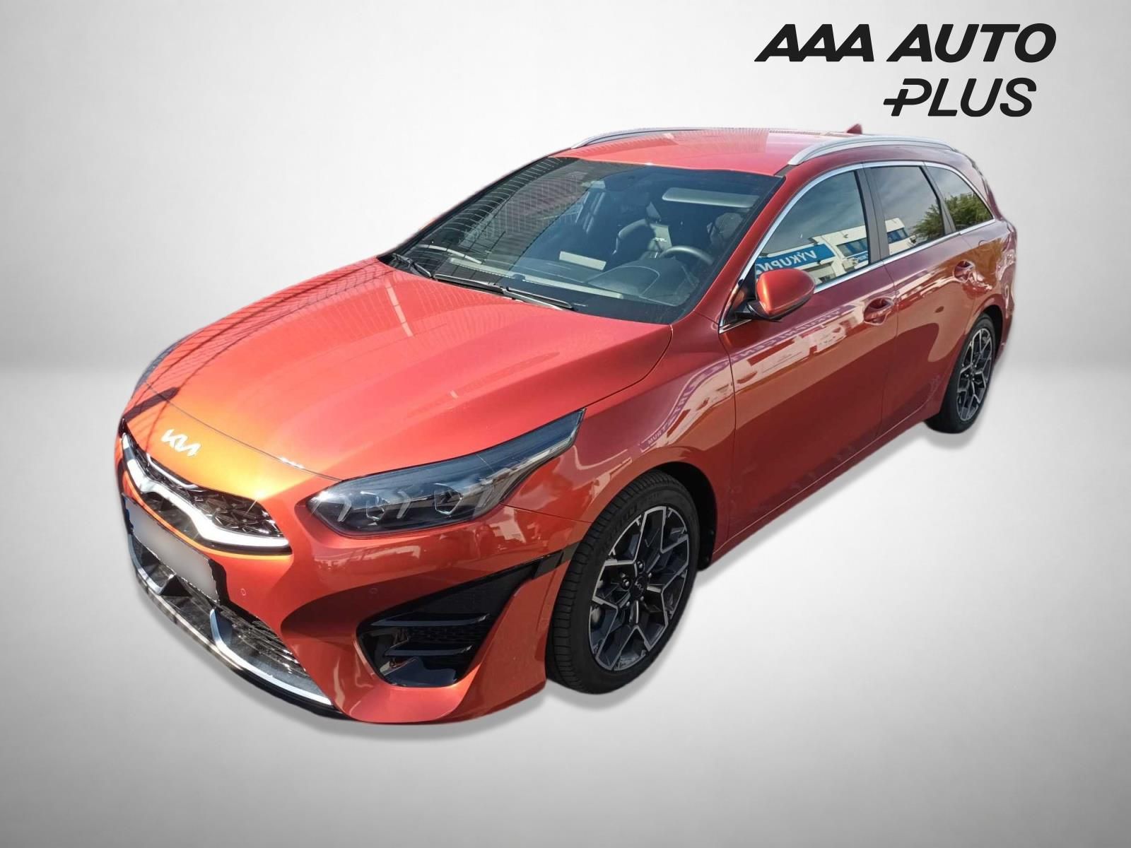 Kia Cee´d, 1.5 T-GDI, GT Line, Záruka