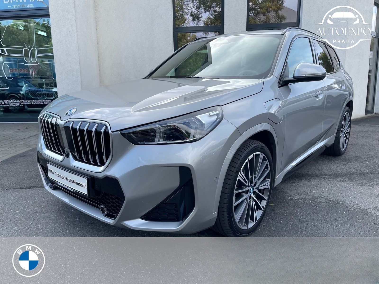 BMW X1, xDrive30e M Sport*PANORAMA