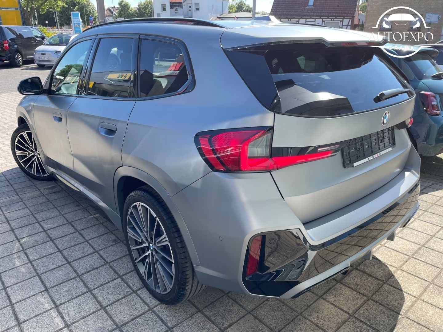 BMW X1, 23D xD M-SPORT*PANORAMA - fotka 3