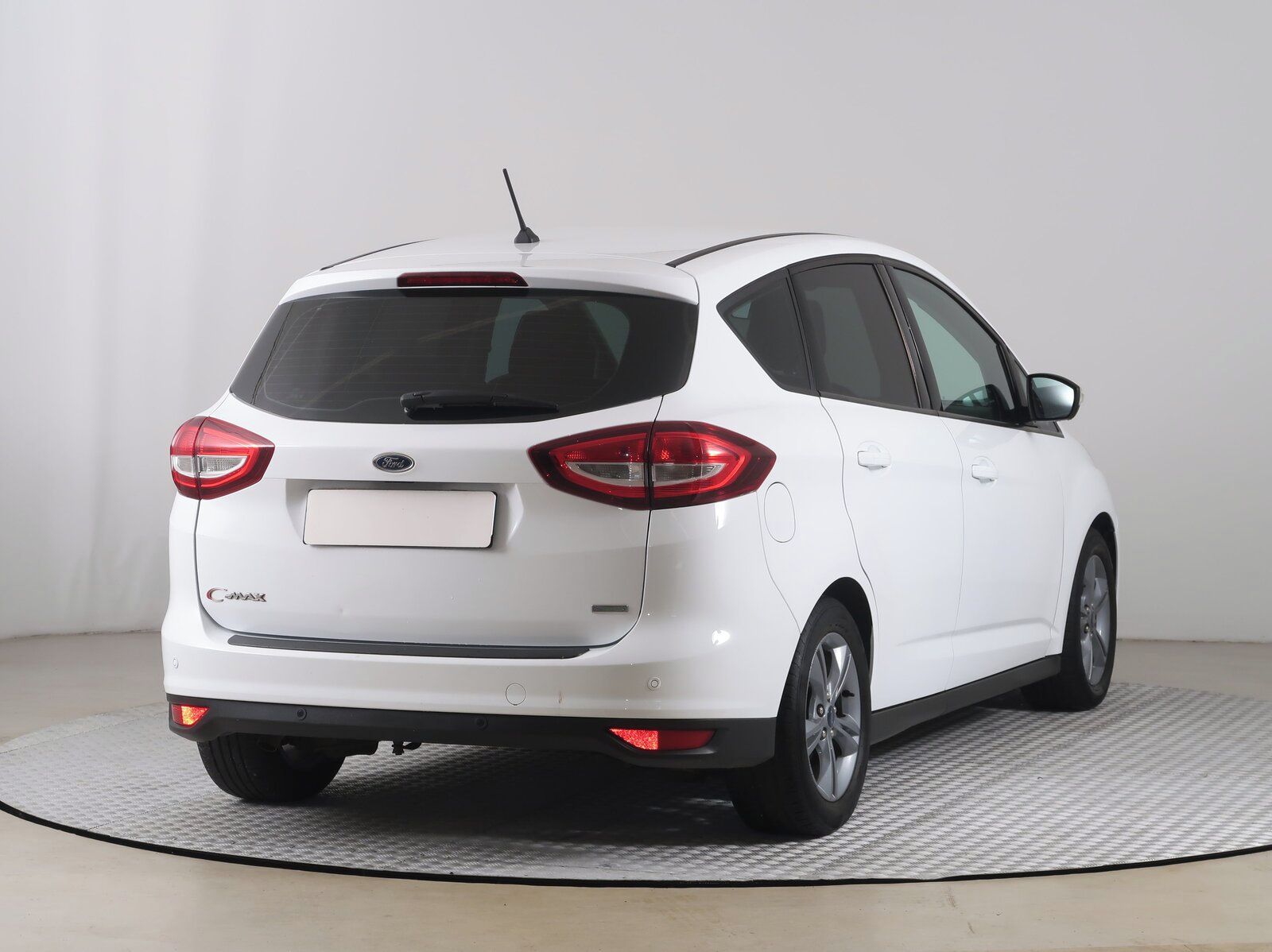 Ford C-MAX, 1.0 EcoBoost, Serv.kniha - fotka 5