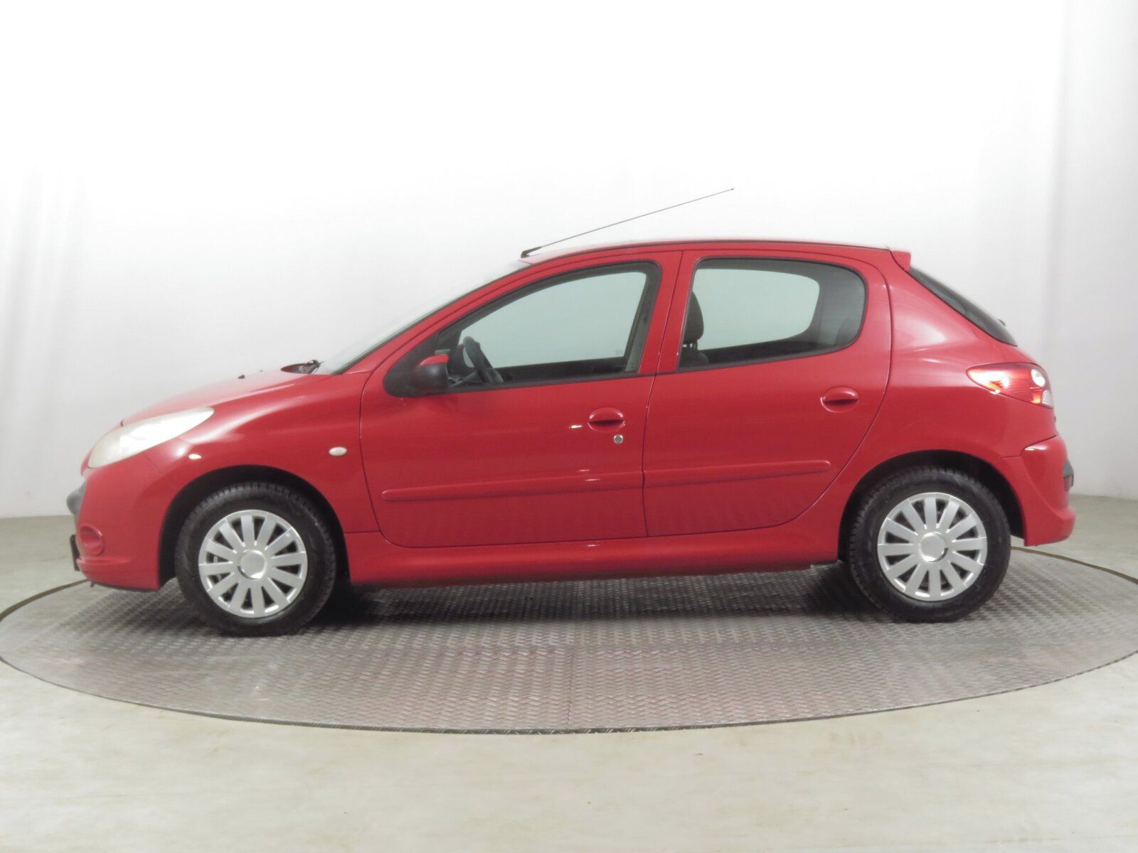 Peugeot 206, 1.4, Serv.kniha, po STK - fotka 3