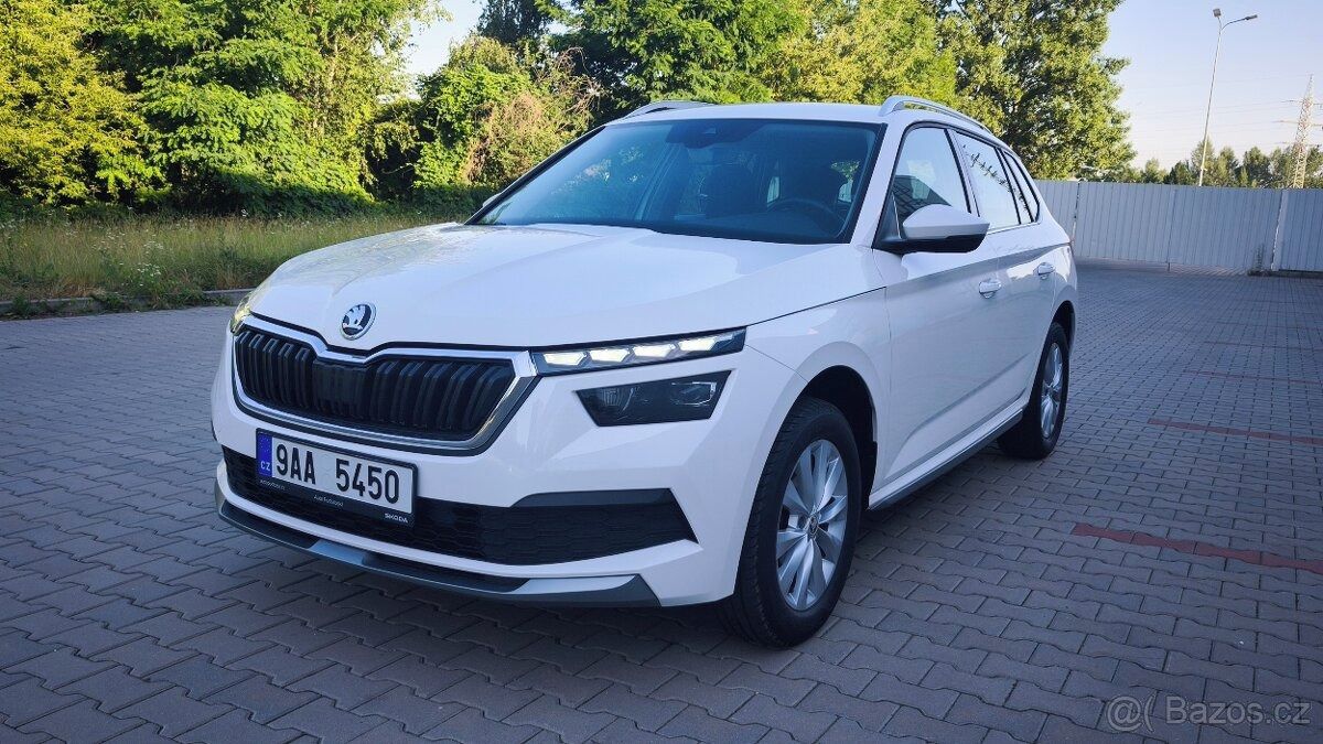 Škoda Kamiq