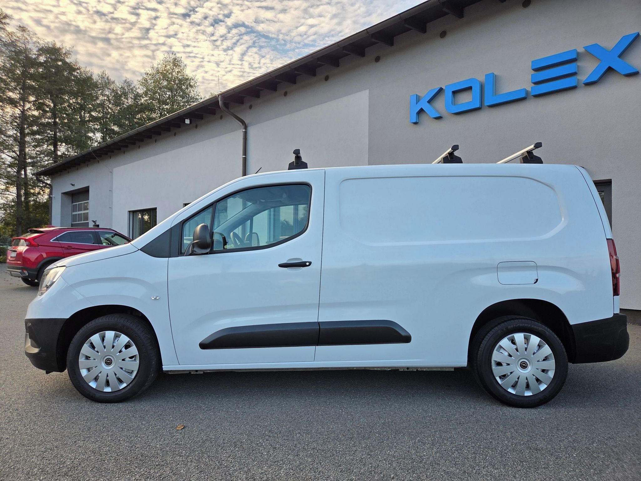 Opel Combo, Van L2H1 1.5 CDTI MAXI, 96 kW - fotka 2